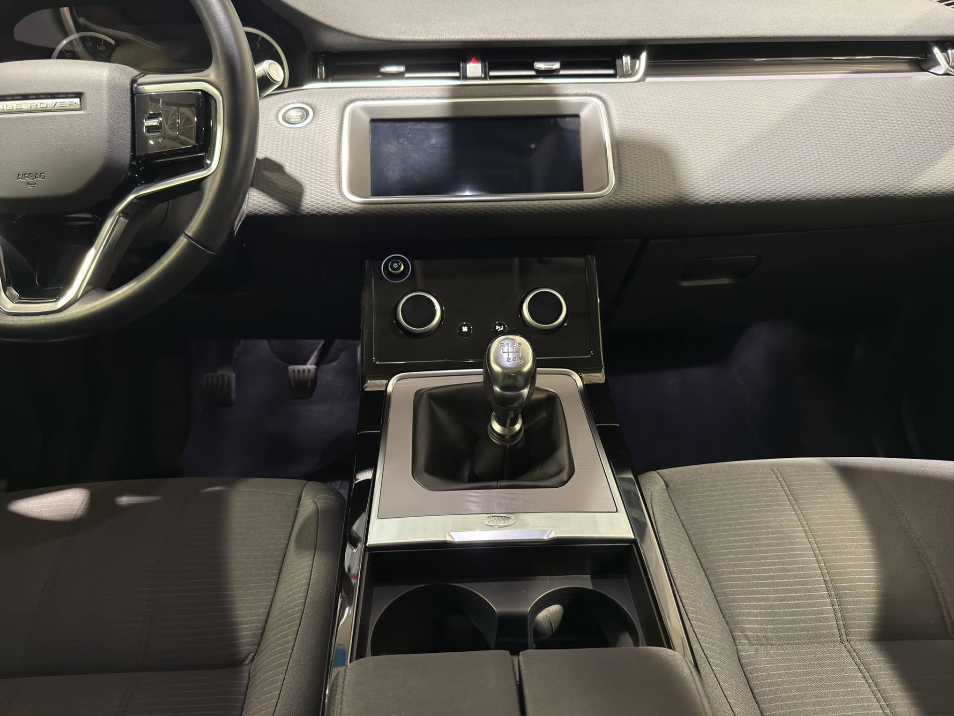 LAND ROVER Range Rover Evoque Range Rover Evoque 2.0d i4 S fwd 163cv usata in pronta consegna - Brandini