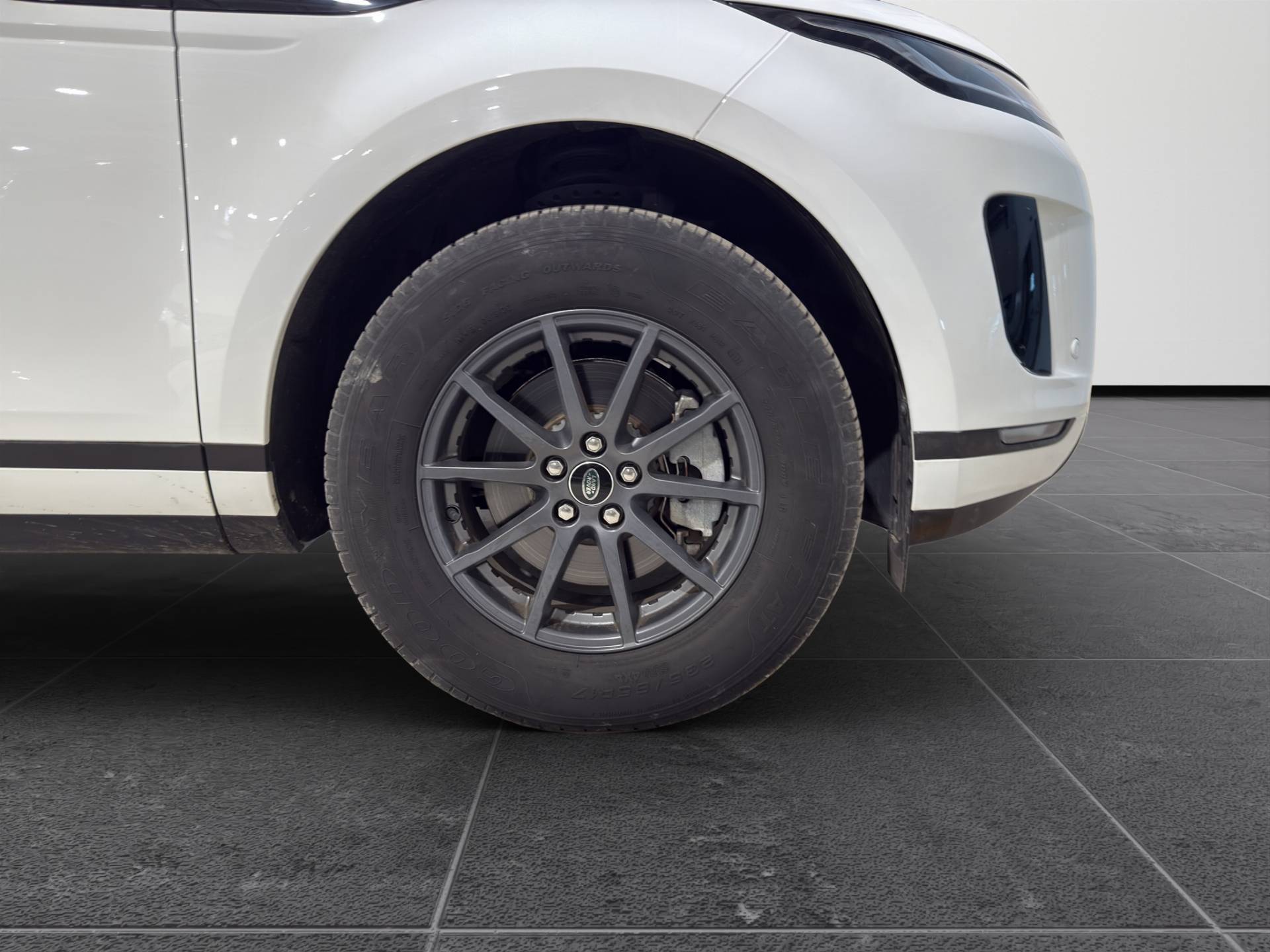 LAND ROVER Range Rover Evoque Range Rover Evoque 2.0d i4 S fwd 163cv usata in pronta consegna - Brandini