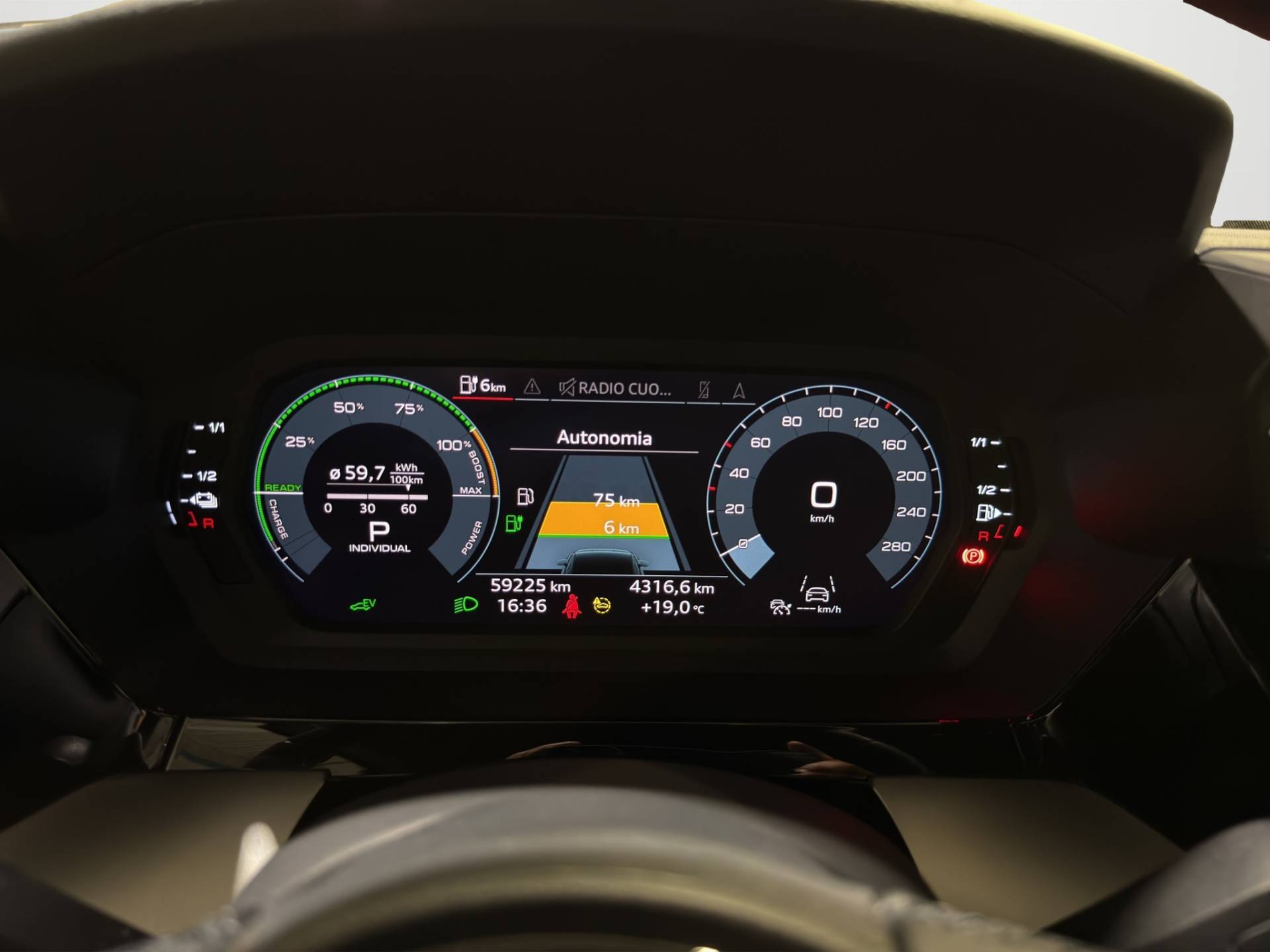 Auto Venduta - AUDI A3 A3 Sportback 40 1.4 tfsi e Business s-tronic usata in pronta consegna - Brandini