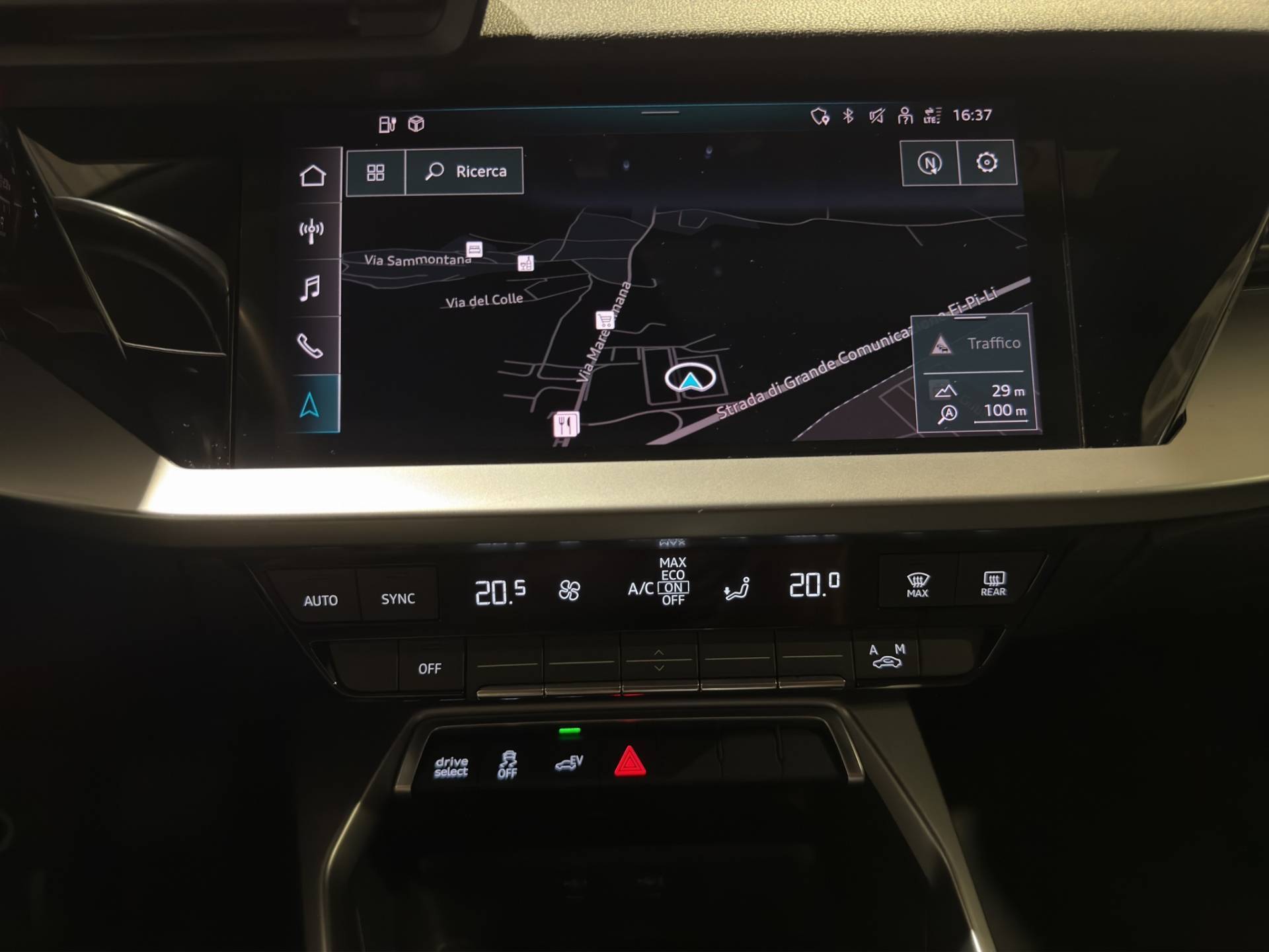 Auto Venduta - AUDI A3 A3 Sportback 40 1.4 tfsi e Business s-tronic usata in pronta consegna - Brandini