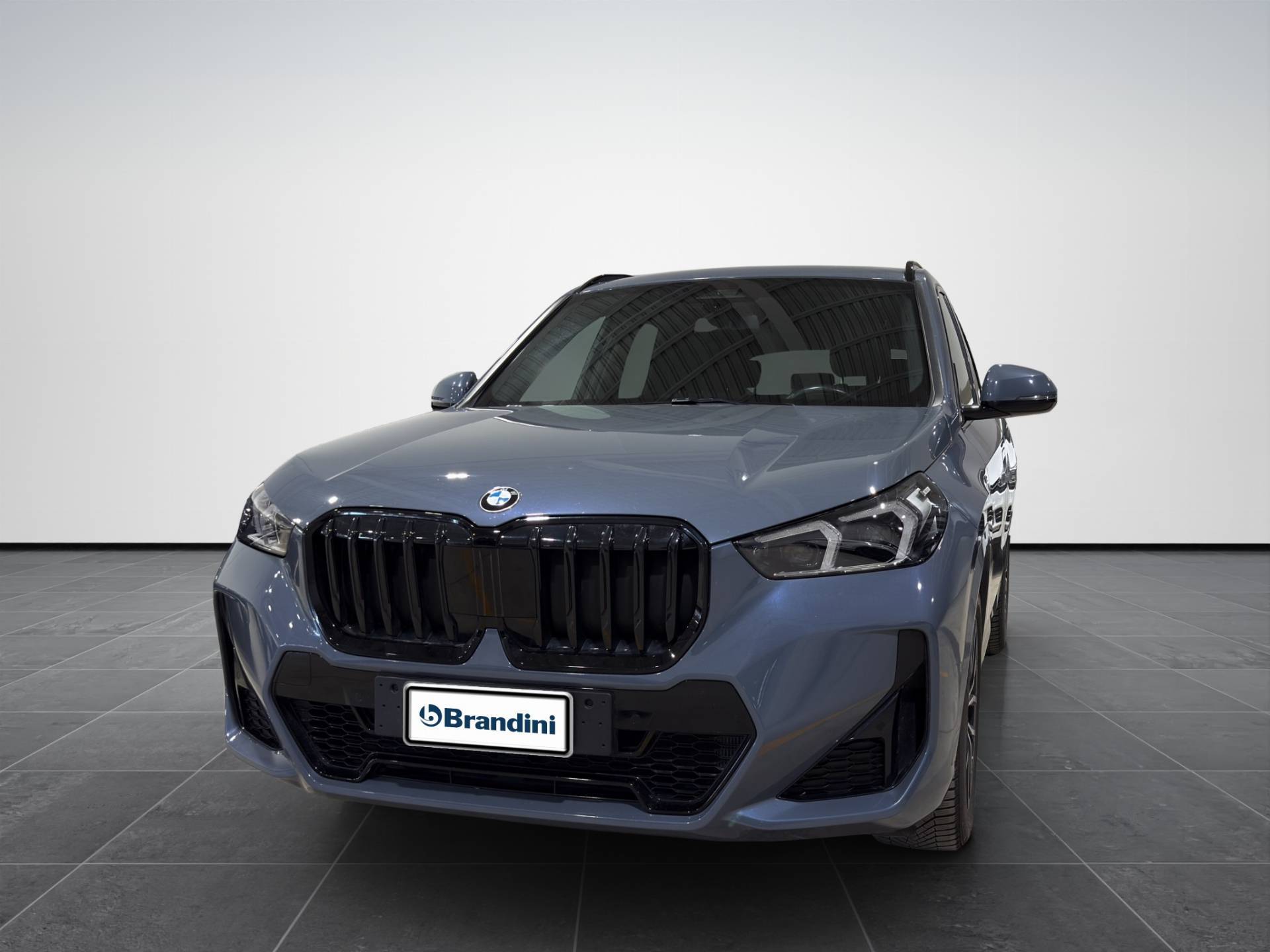 BMW X1 X1 sdrive18d Msport auto usata in pronta consegna - Brandini