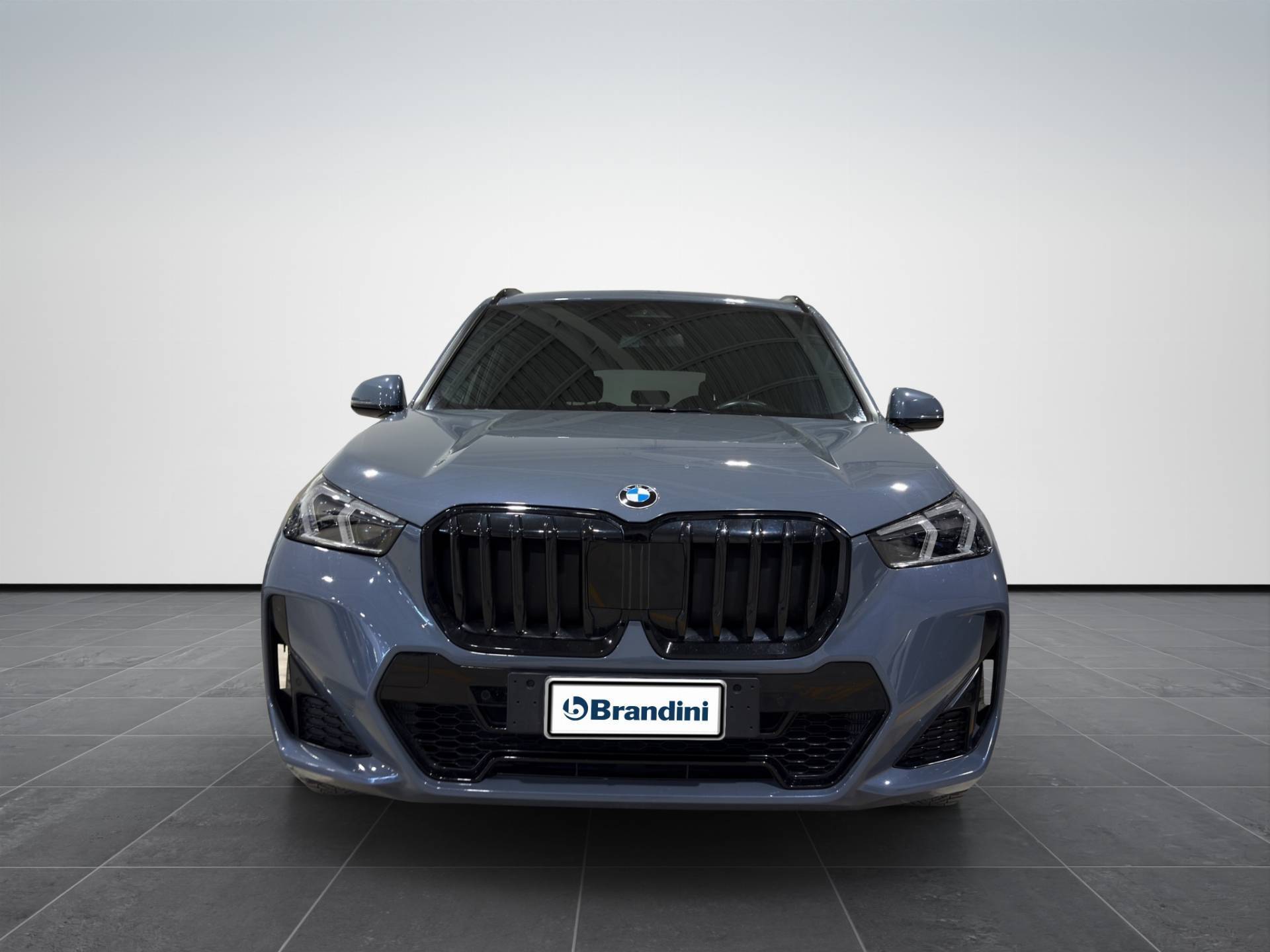 BMW X1 X1 sdrive18d Msport auto usata in pronta consegna - Brandini