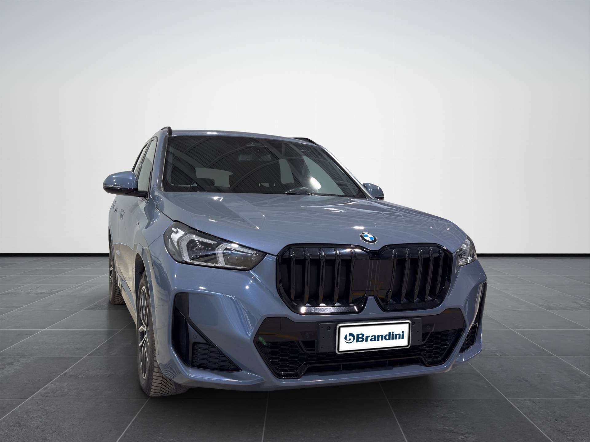 BMW X1 X1 sdrive18d Msport auto usata in pronta consegna - Brandini