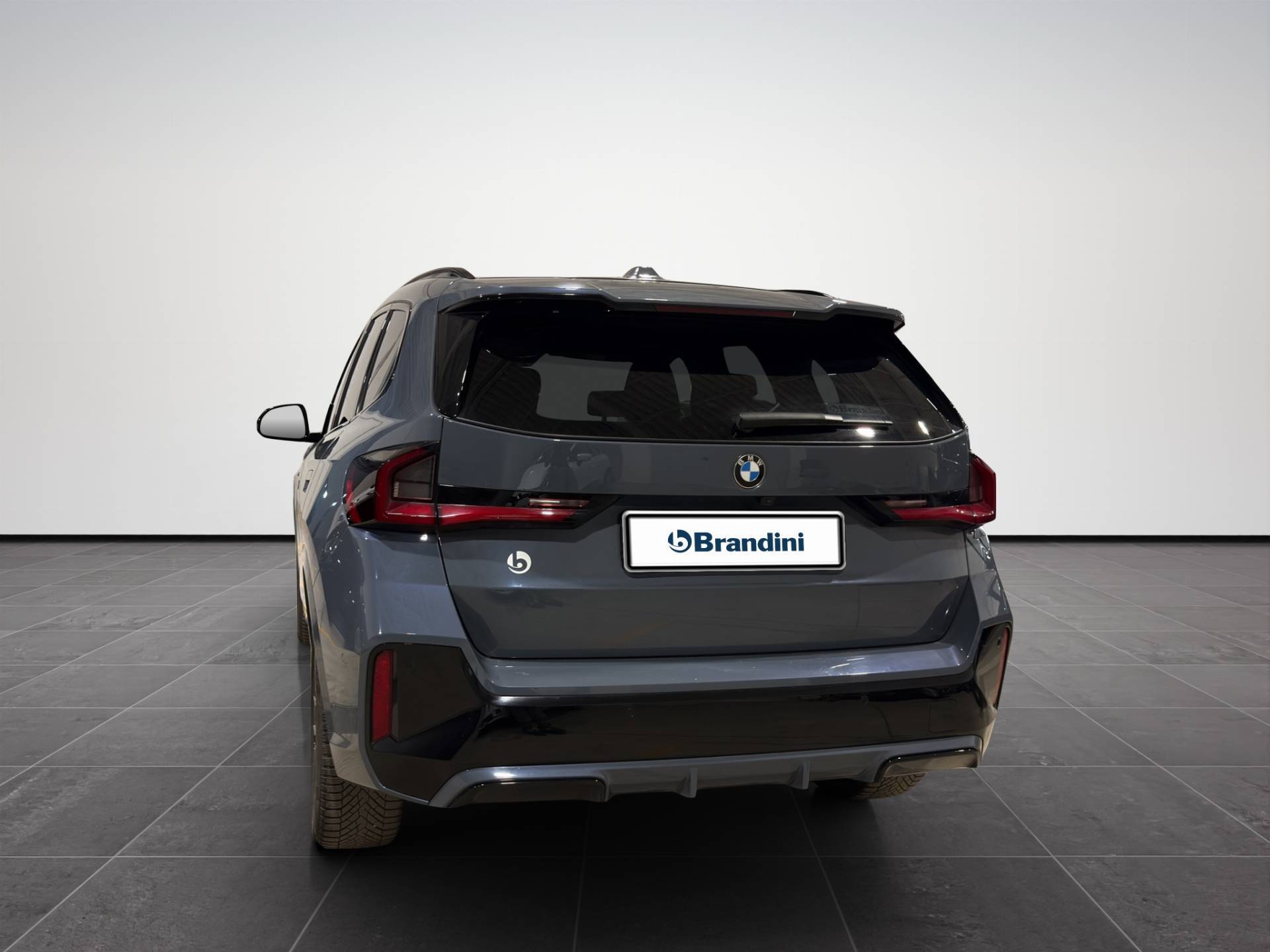 BMW X1 X1 sdrive18d Msport auto usata in pronta consegna - Brandini