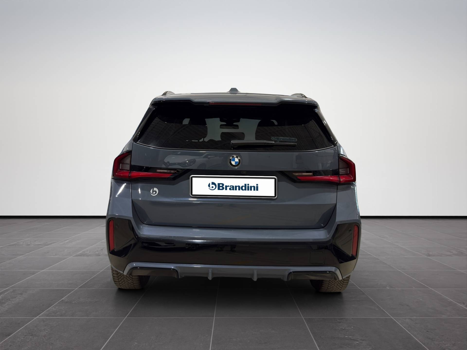 BMW X1 X1 sdrive18d Msport auto usata in pronta consegna - Brandini