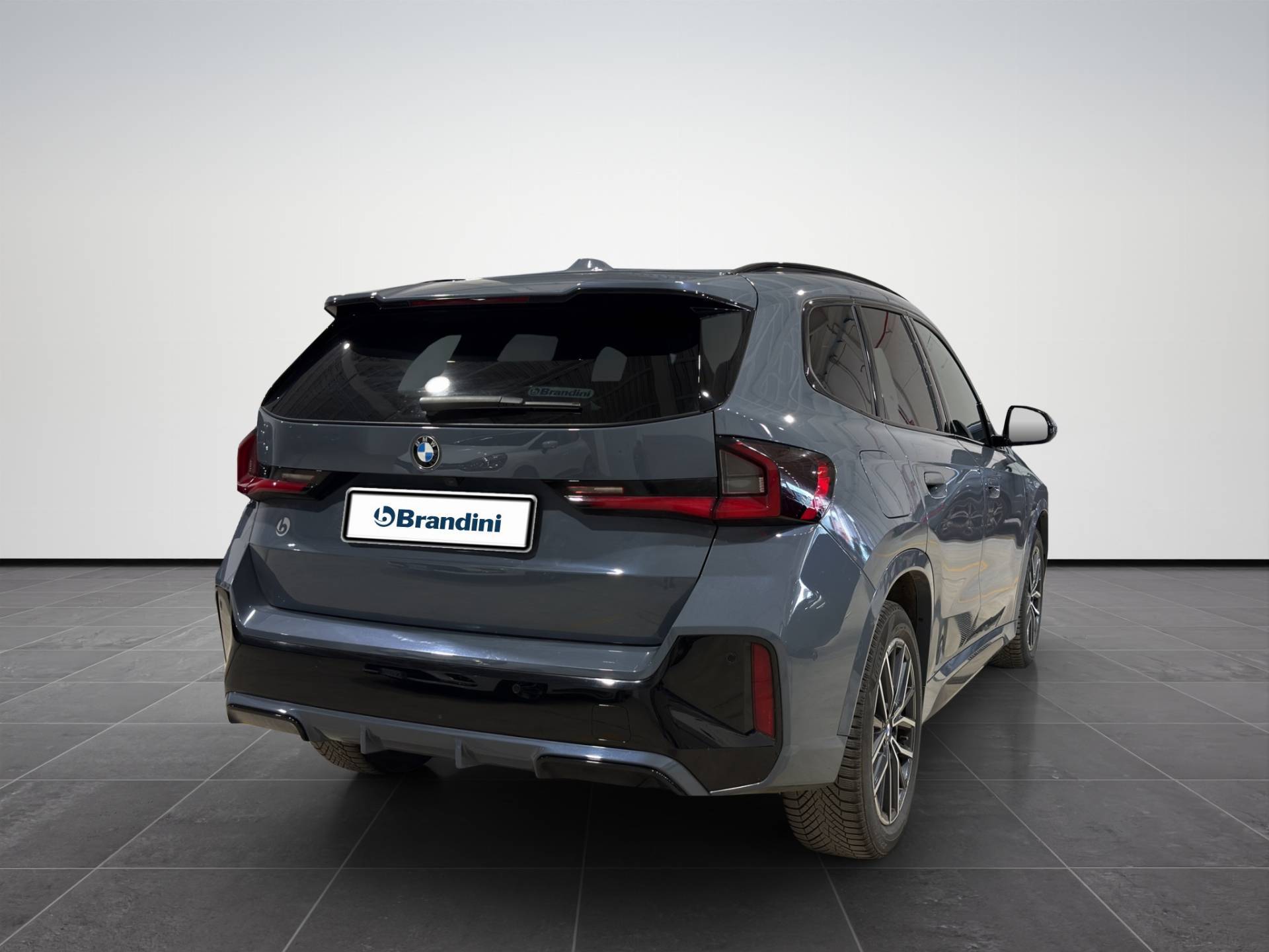 BMW X1 X1 sdrive18d Msport auto usata in pronta consegna - Brandini