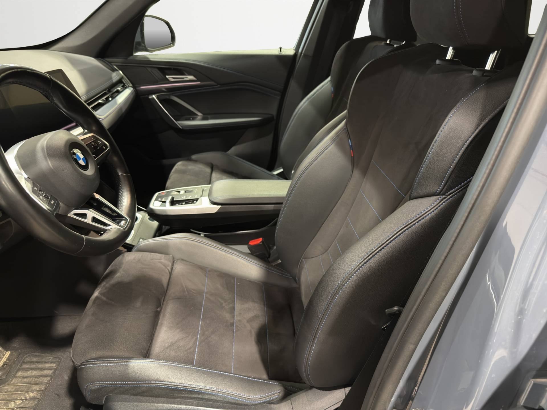 BMW X1 X1 sdrive18d Msport auto usata in pronta consegna - Brandini