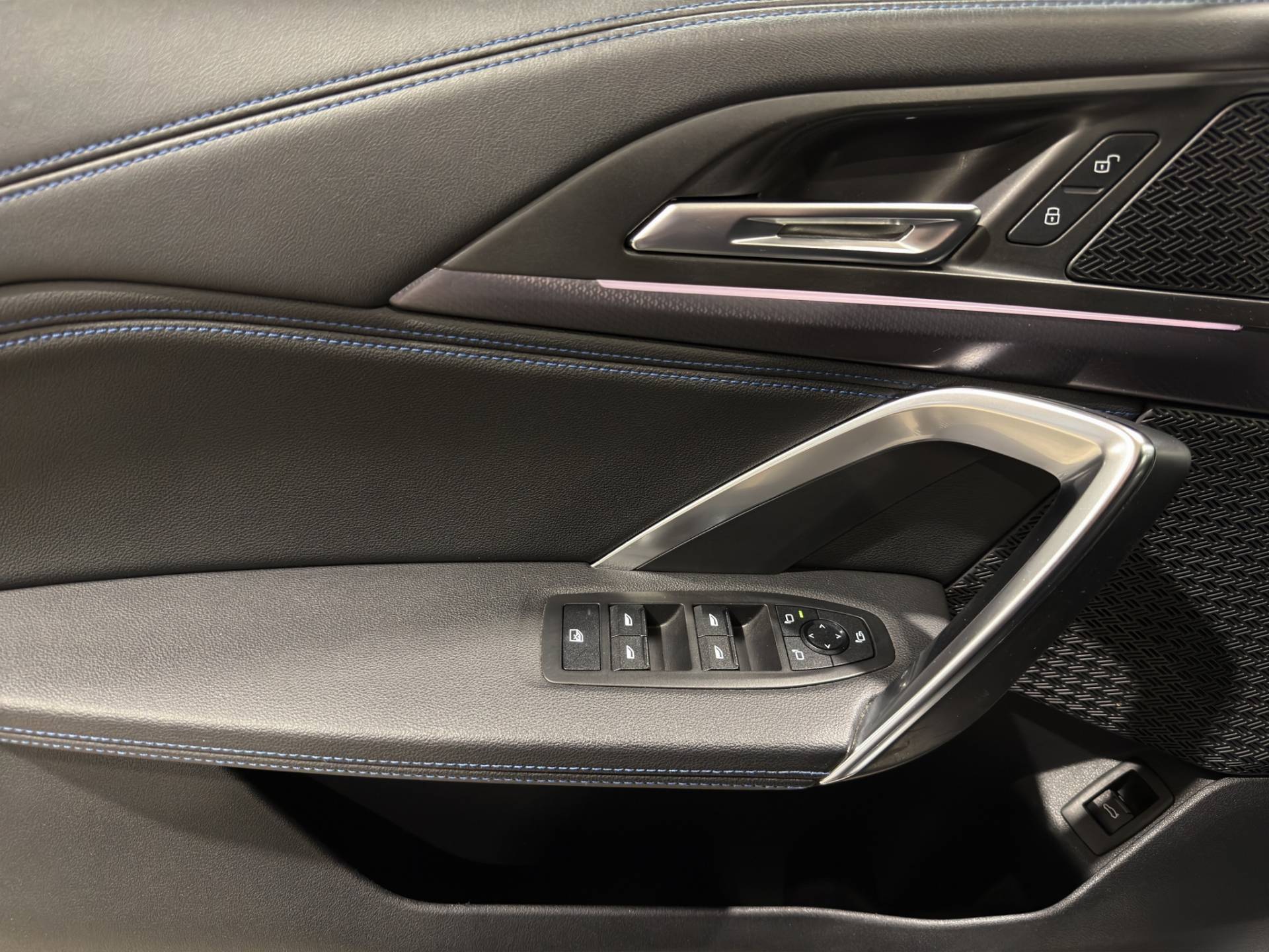 BMW X1 X1 sdrive18d Msport auto usata in pronta consegna - Brandini