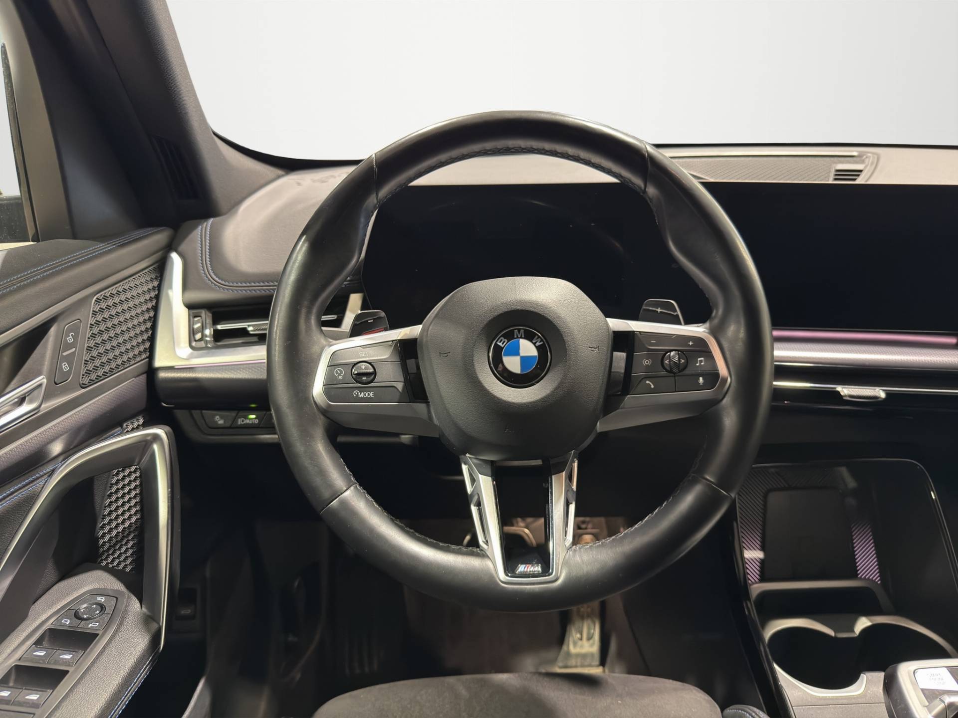 BMW X1 X1 sdrive18d Msport auto usata in pronta consegna - Brandini