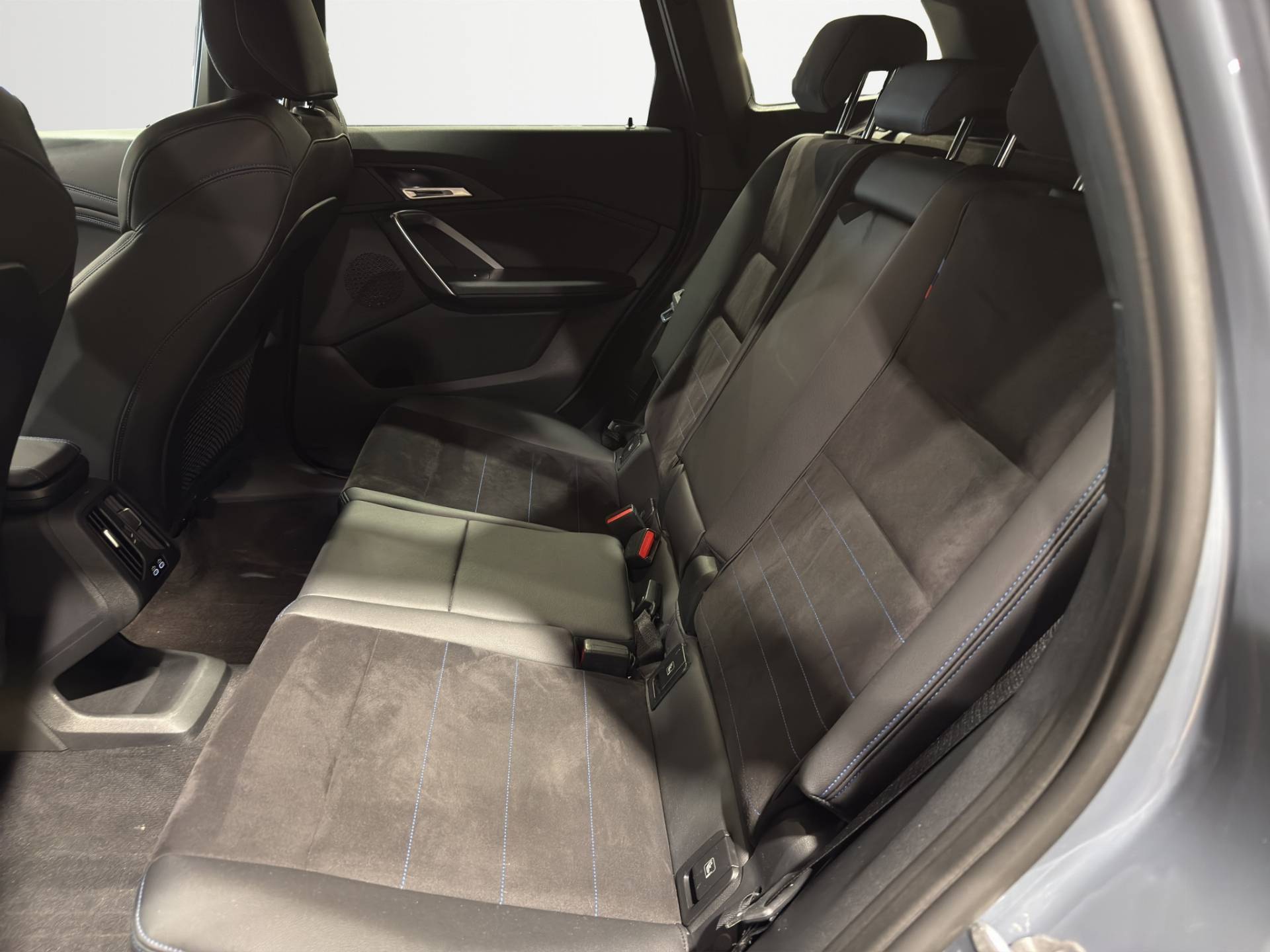 BMW X1 X1 sdrive18d Msport auto usata in pronta consegna - Brandini
