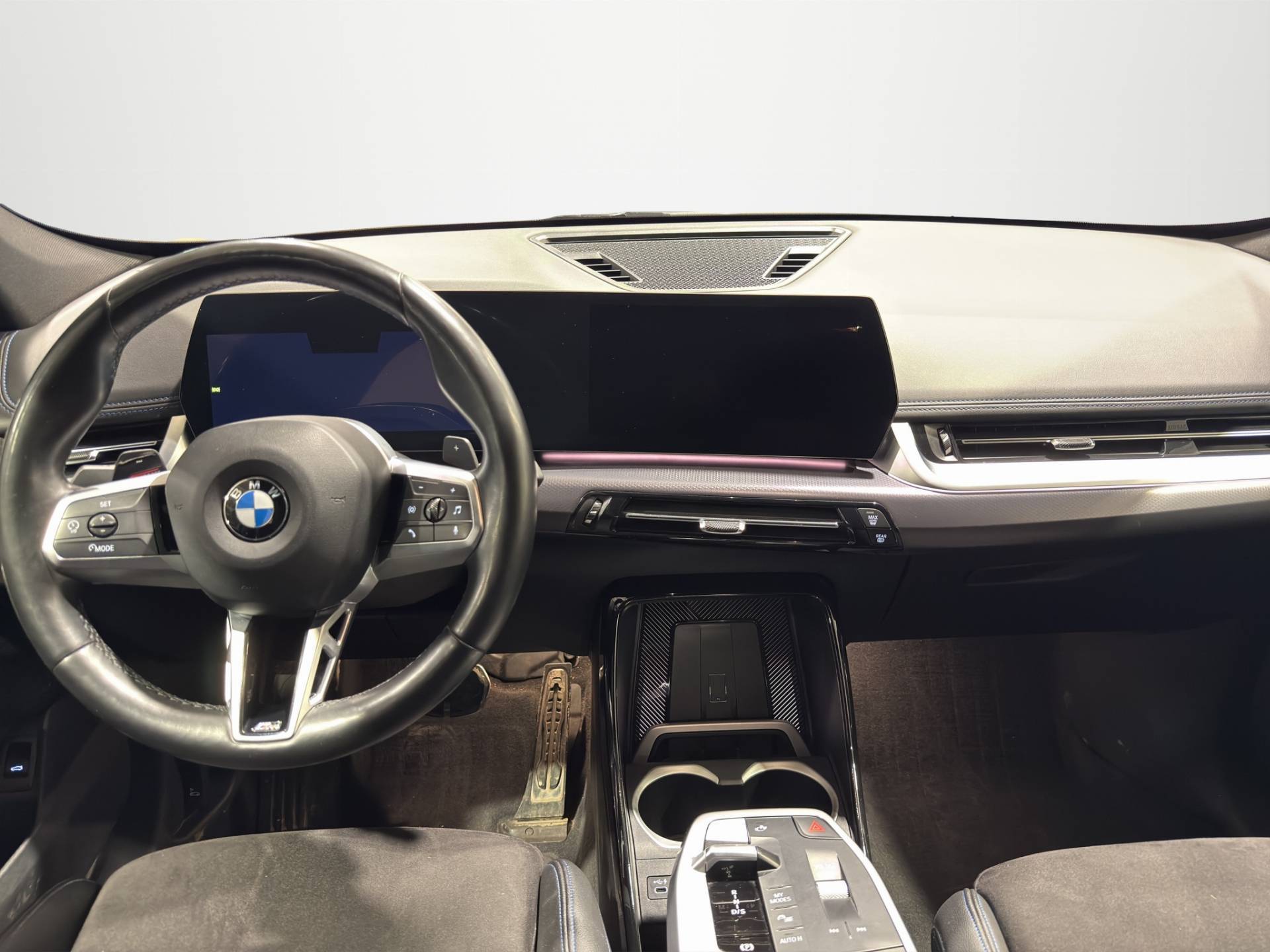 BMW X1 X1 sdrive18d Msport auto usata in pronta consegna - Brandini