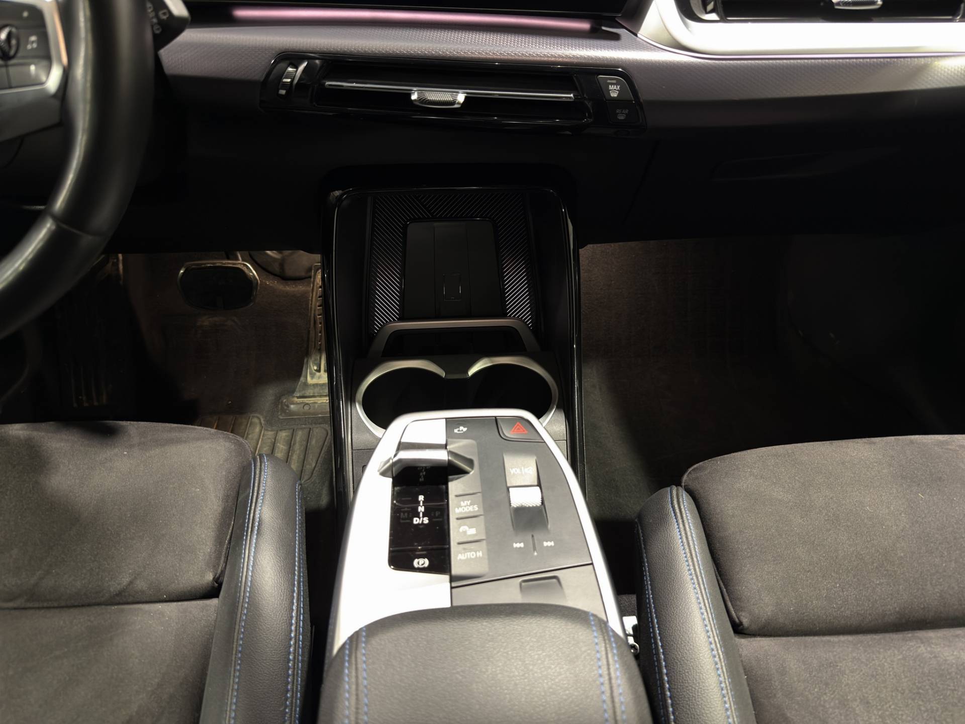 BMW X1 X1 sdrive18d Msport auto usata in pronta consegna - Brandini