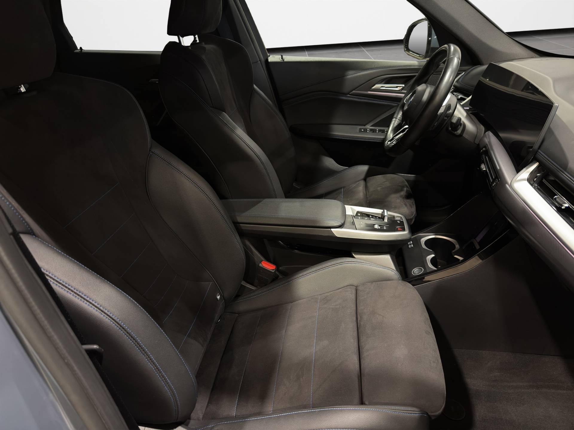 BMW X1 X1 sdrive18d Msport auto usata in pronta consegna - Brandini