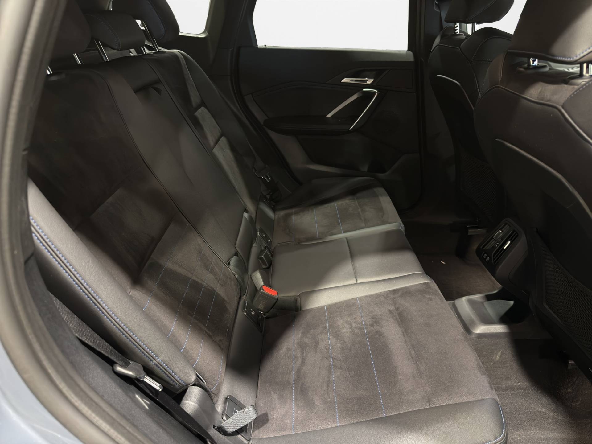 BMW X1 X1 sdrive18d Msport auto usata in pronta consegna - Brandini