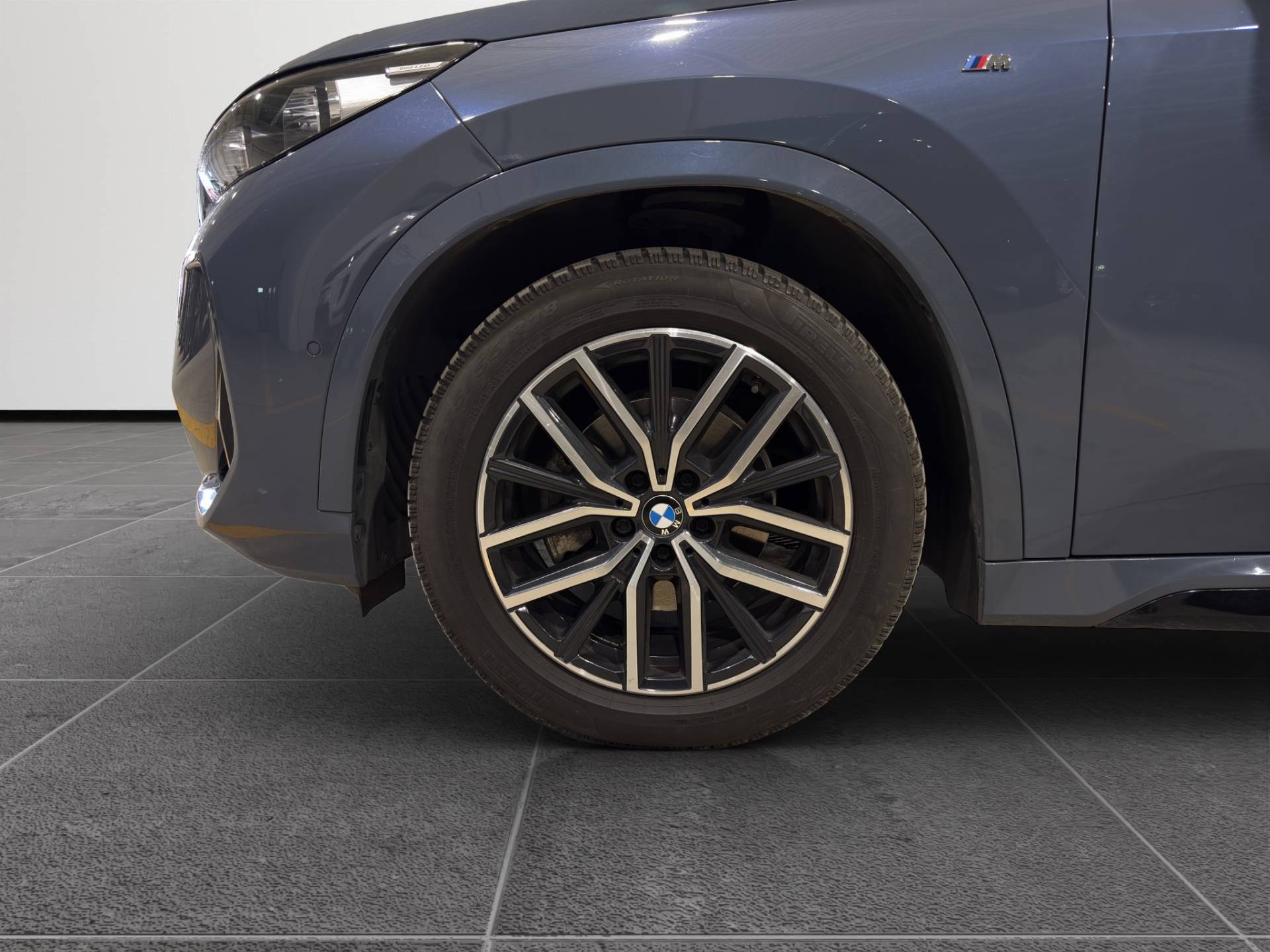 BMW X1 X1 sdrive18d Msport auto usata in pronta consegna - Brandini