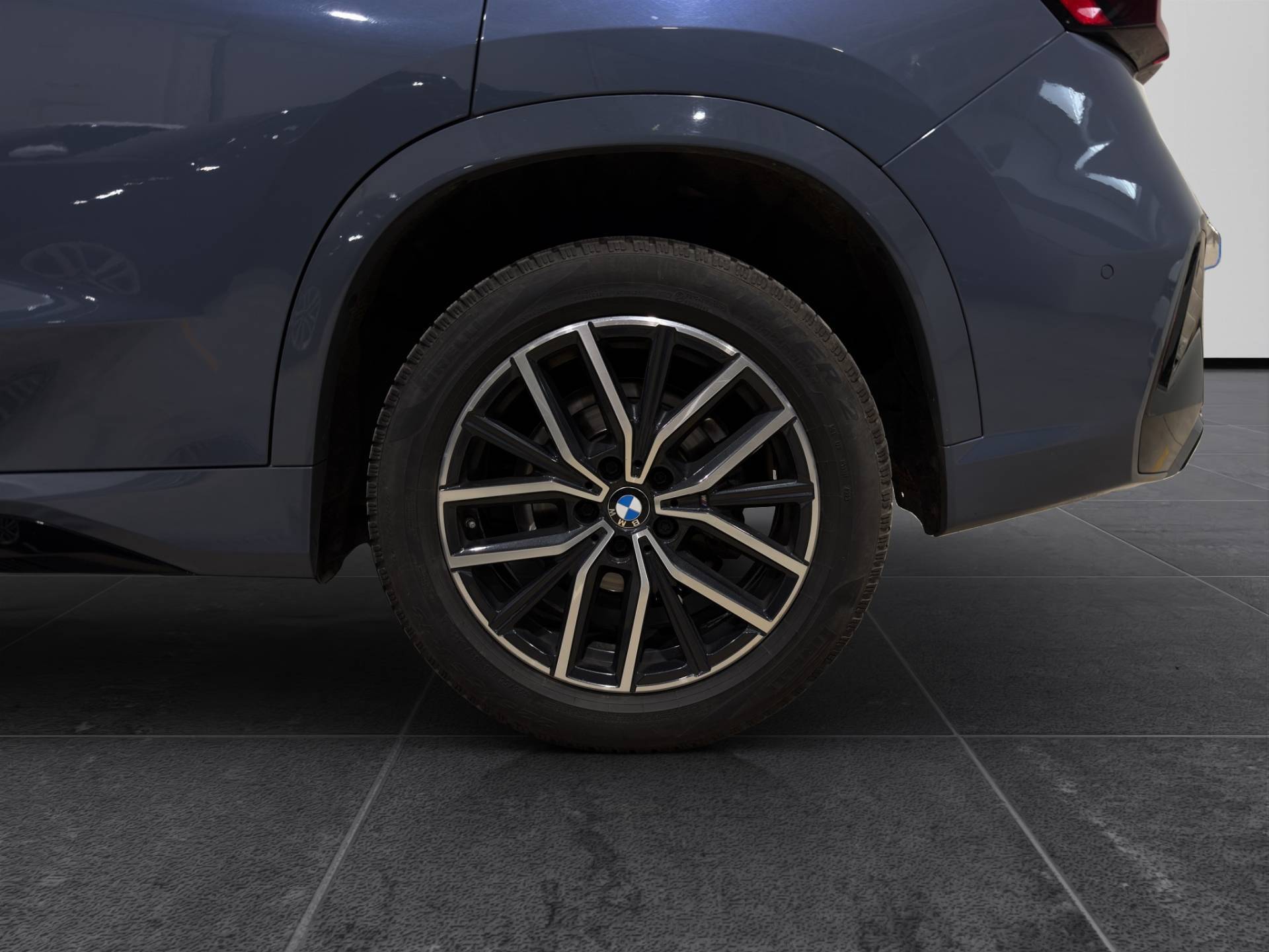 BMW X1 X1 sdrive18d Msport auto usata in pronta consegna - Brandini