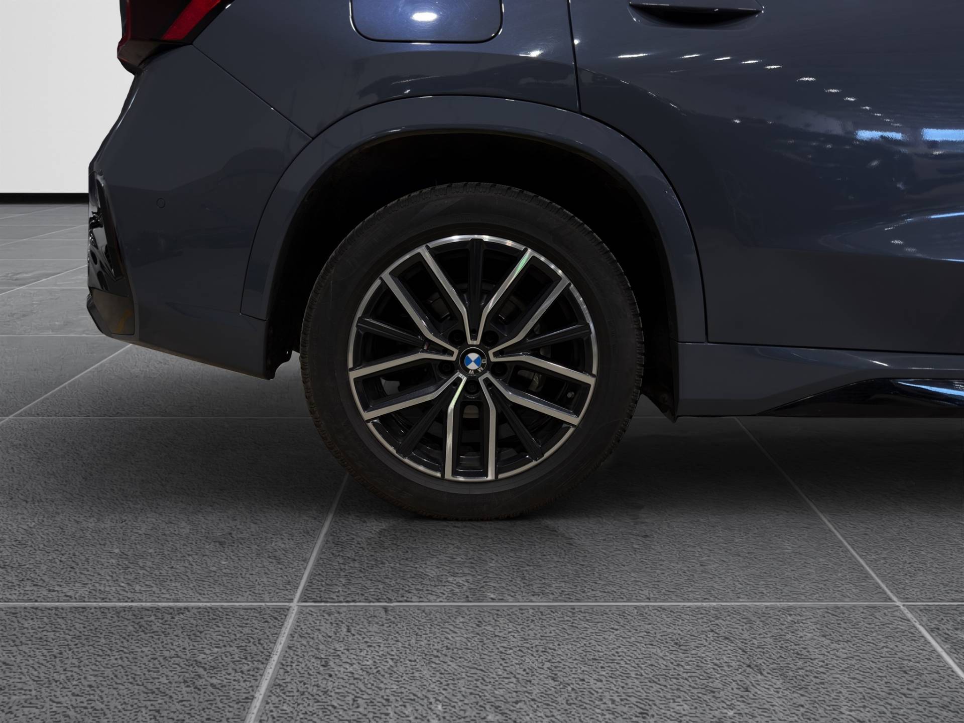 BMW X1 X1 sdrive18d Msport auto usata in pronta consegna - Brandini
