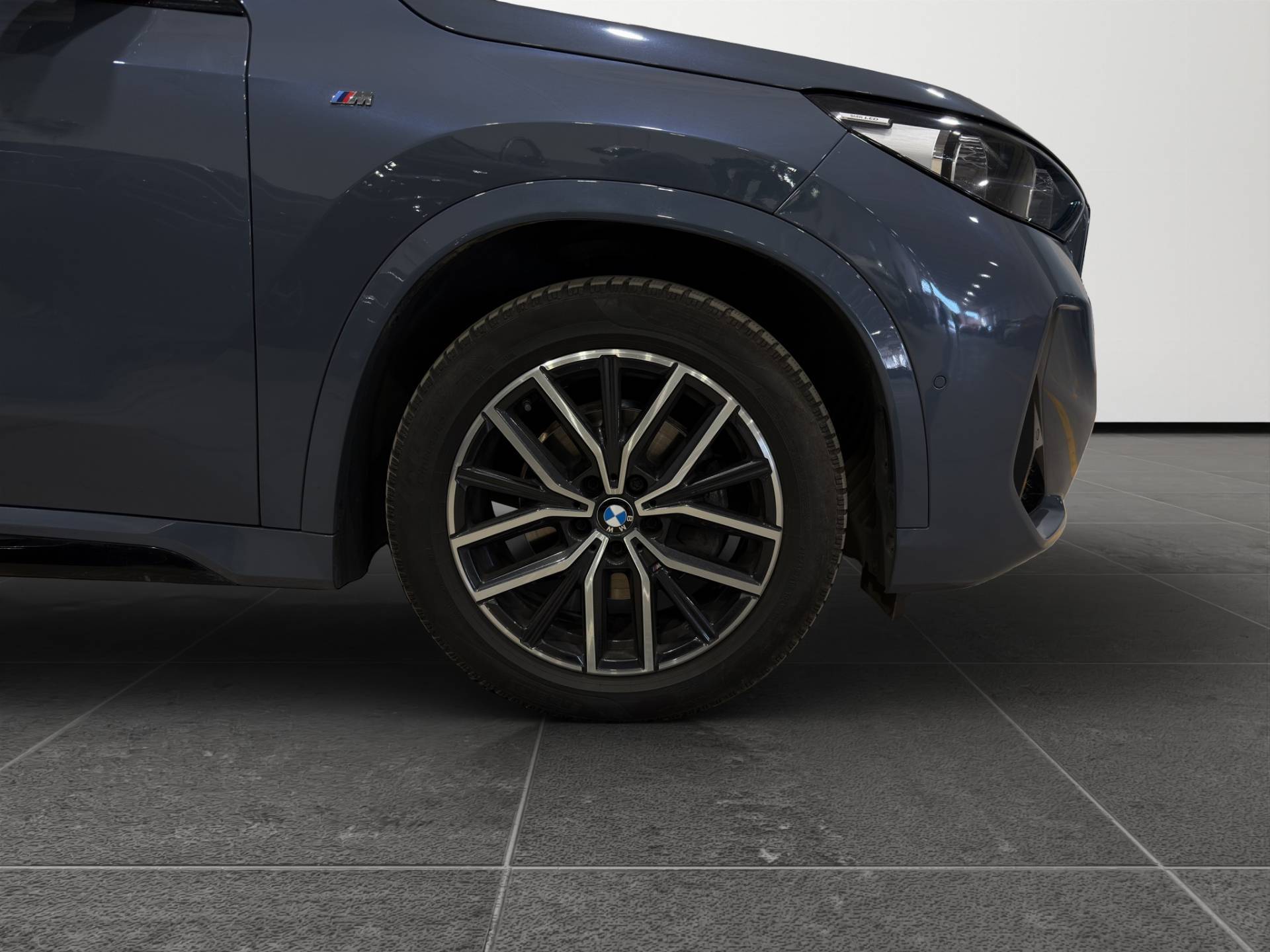 BMW X1 X1 sdrive18d Msport auto usata in pronta consegna - Brandini