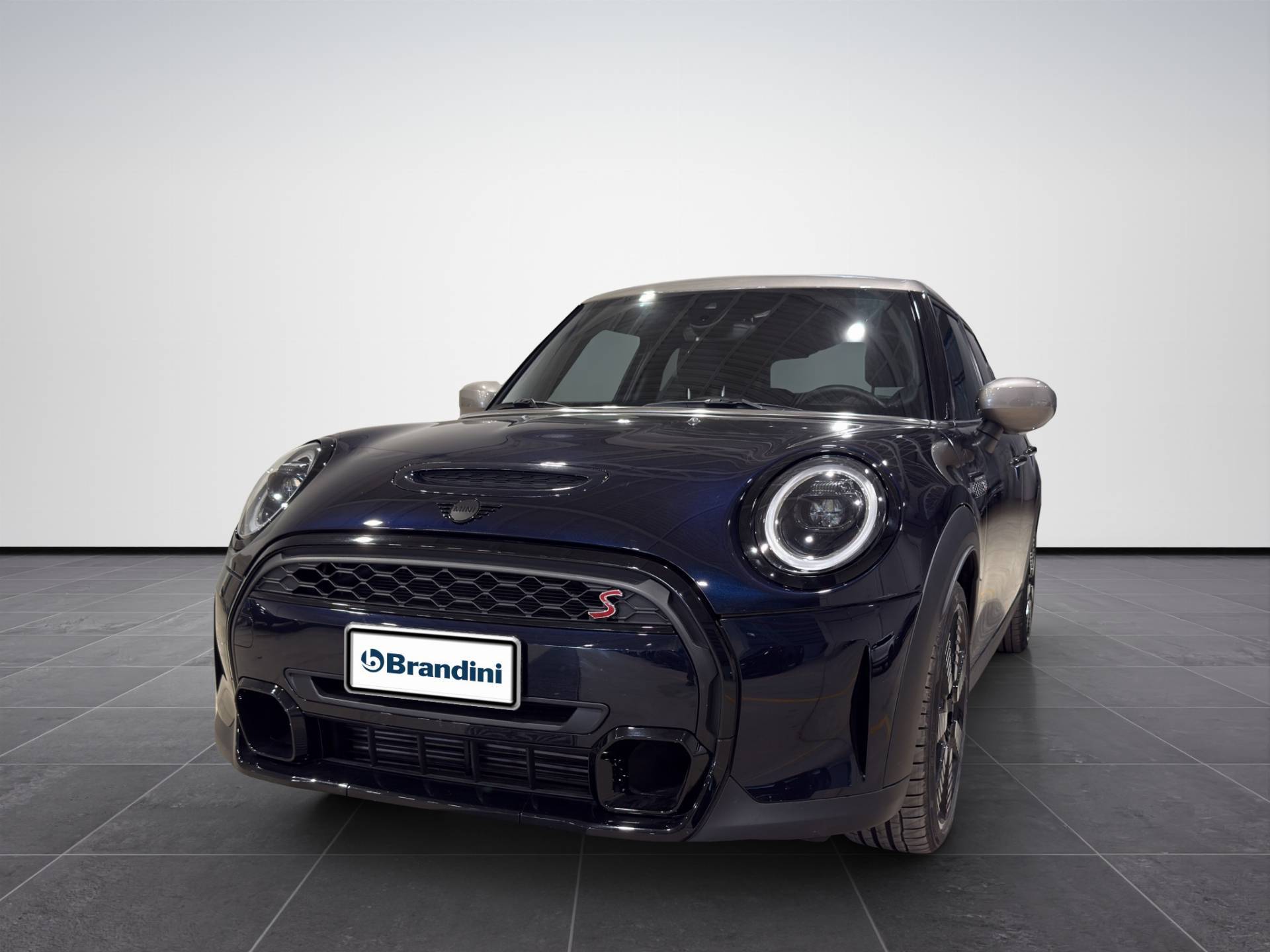 MINI Mini Mini 5p 2.0 Cooper S JCW auto usata in pronta consegna - Brandini