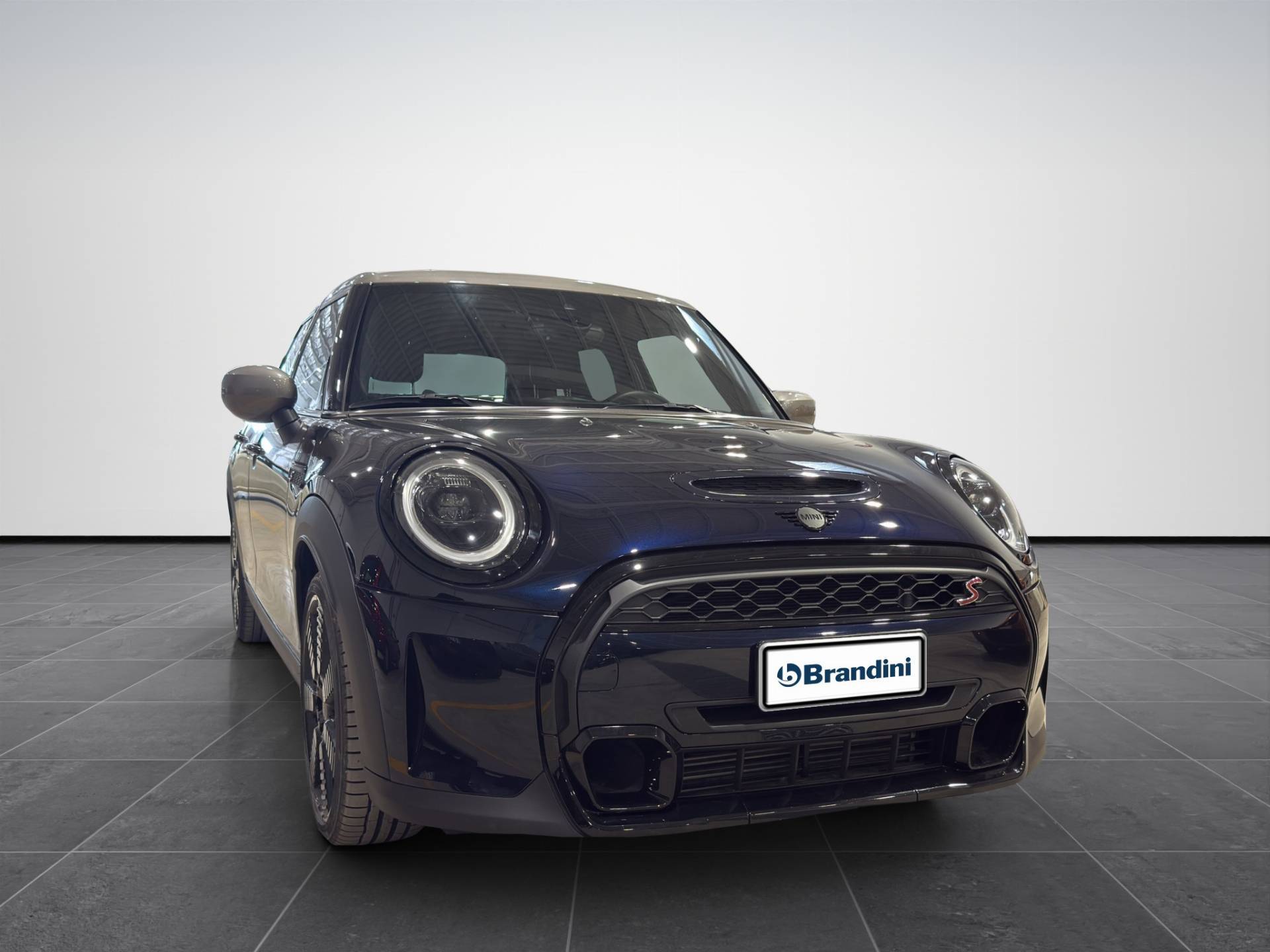 MINI Mini Mini 5p 2.0 Cooper S JCW auto usata in pronta consegna - Brandini