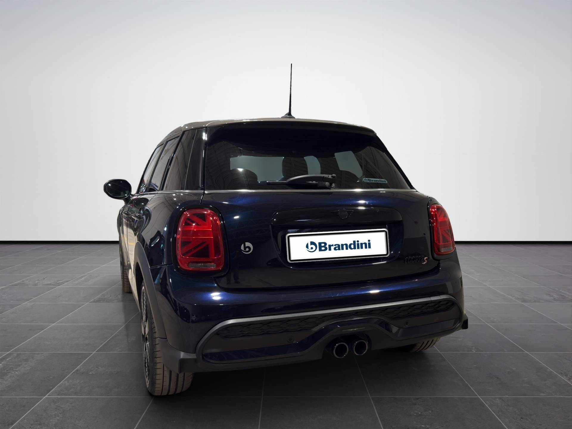 MINI Mini Mini 5p 2.0 Cooper S JCW auto usata in pronta consegna - Brandini