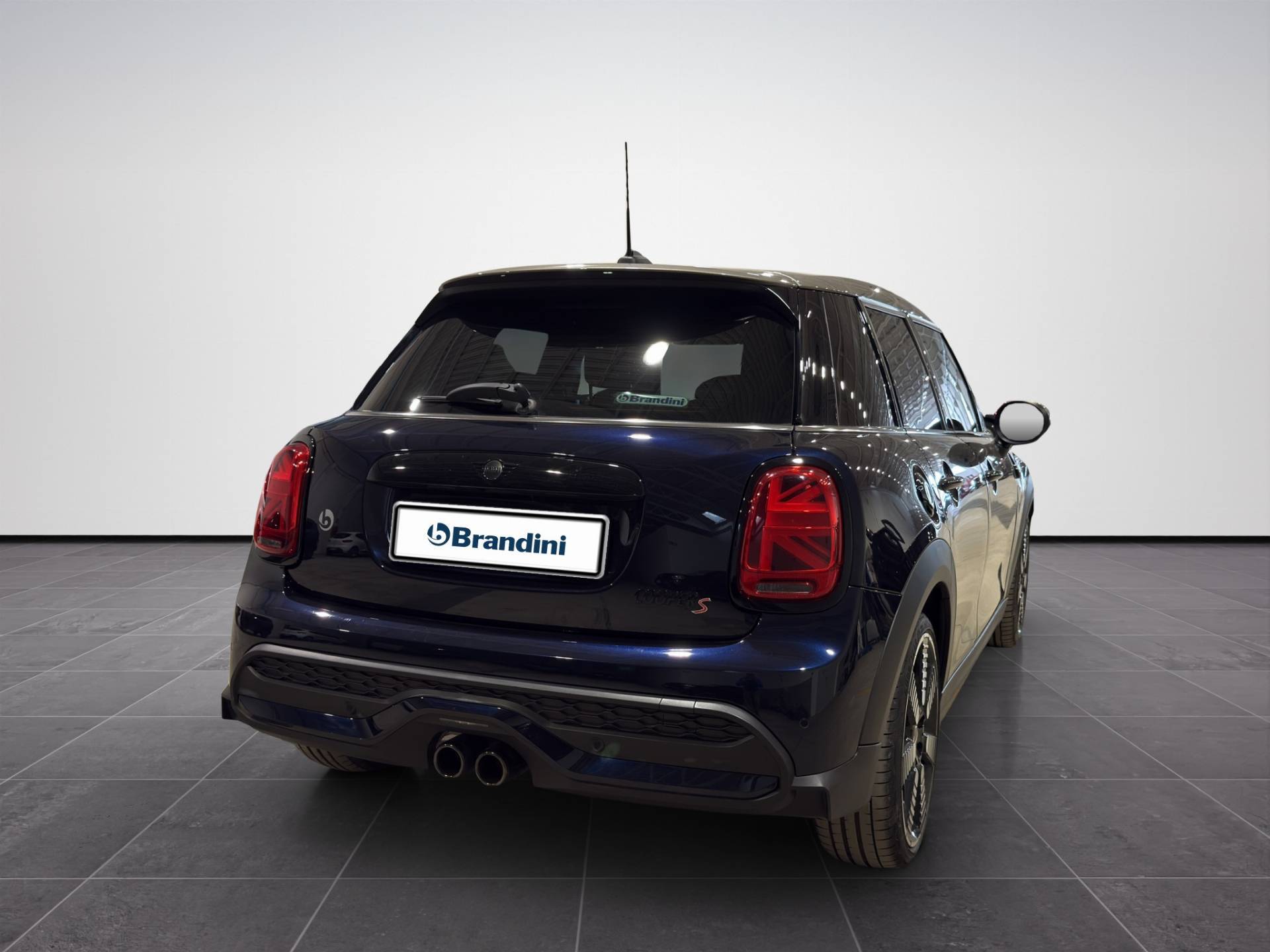 MINI Mini Mini 5p 2.0 Cooper S JCW auto usata in pronta consegna - Brandini