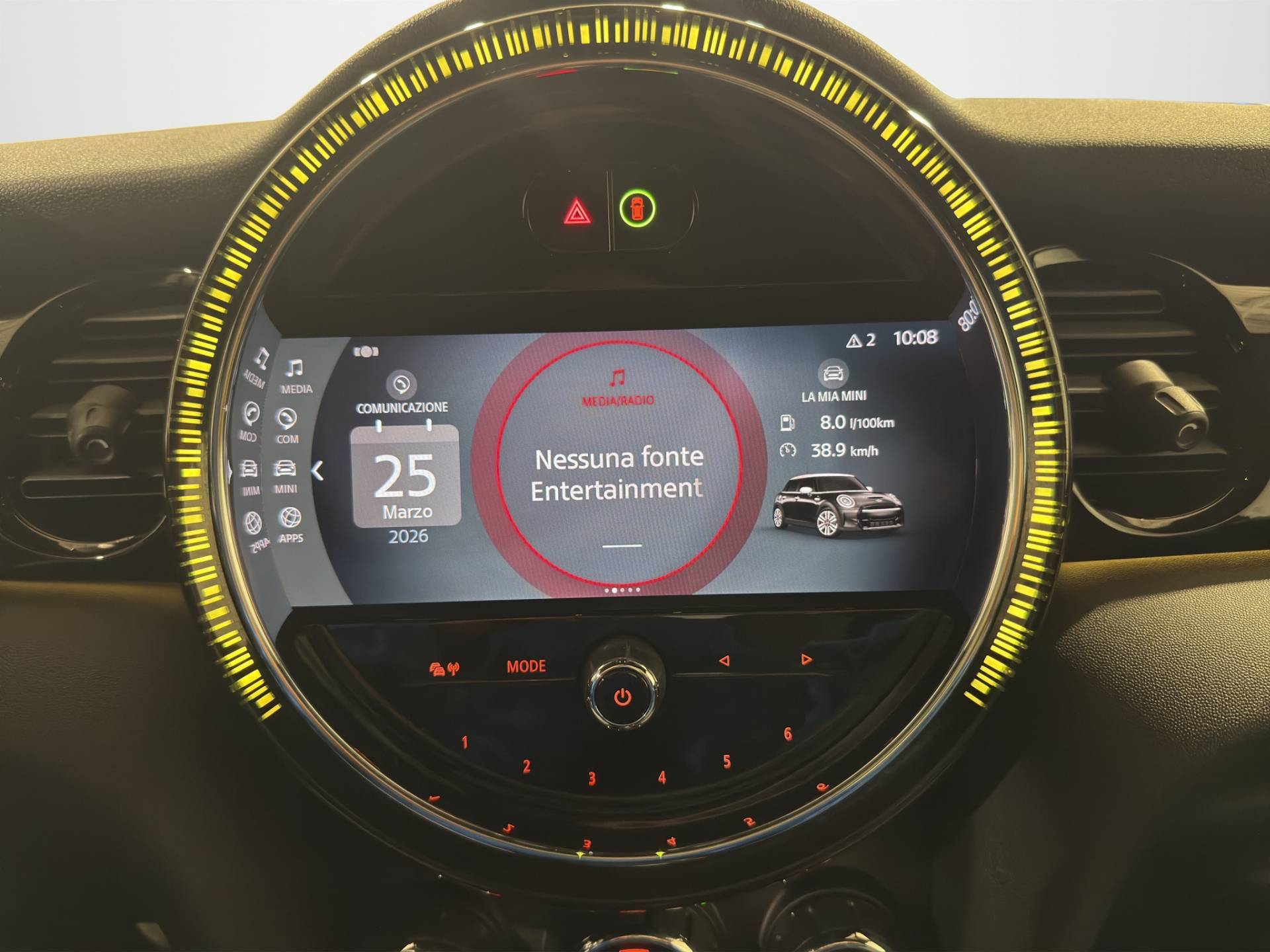 MINI Mini Mini 5p 2.0 Cooper S JCW auto usata in pronta consegna - Brandini