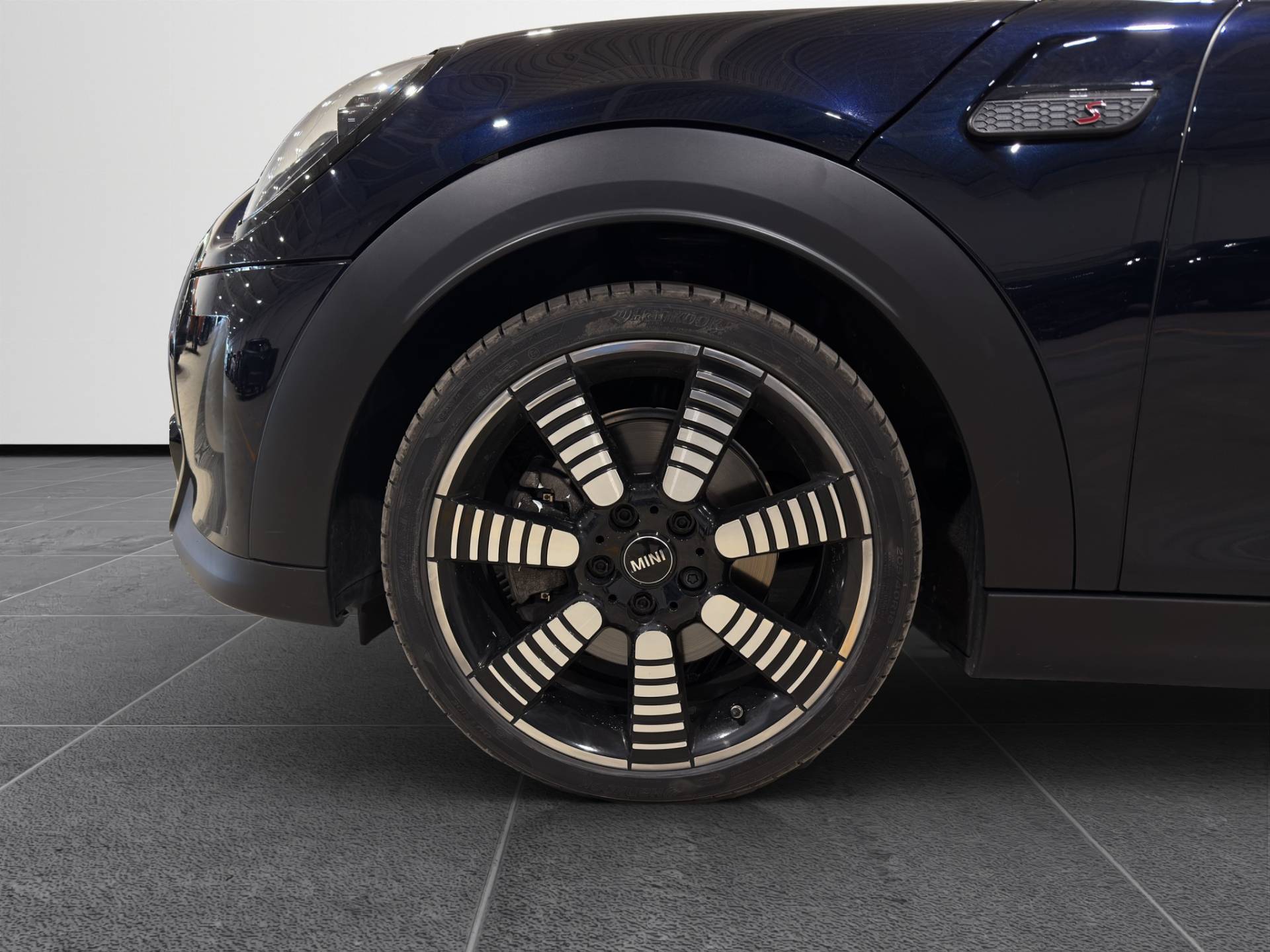 MINI Mini Mini 5p 2.0 Cooper S JCW auto usata in pronta consegna - Brandini