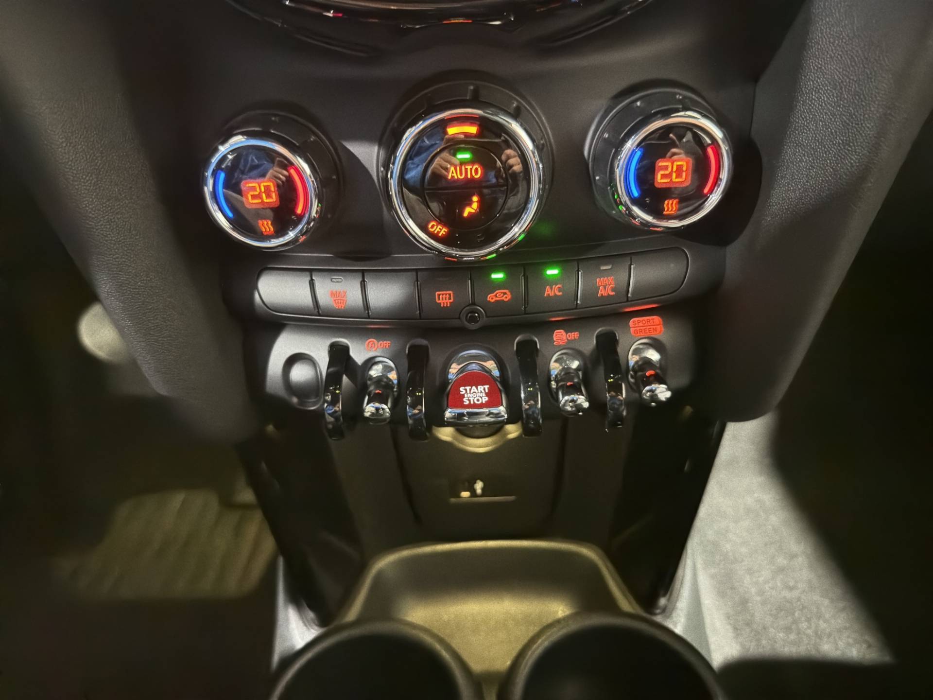 MINI Mini Mini 5p 2.0 Cooper S JCW auto usata in pronta consegna - Brandini