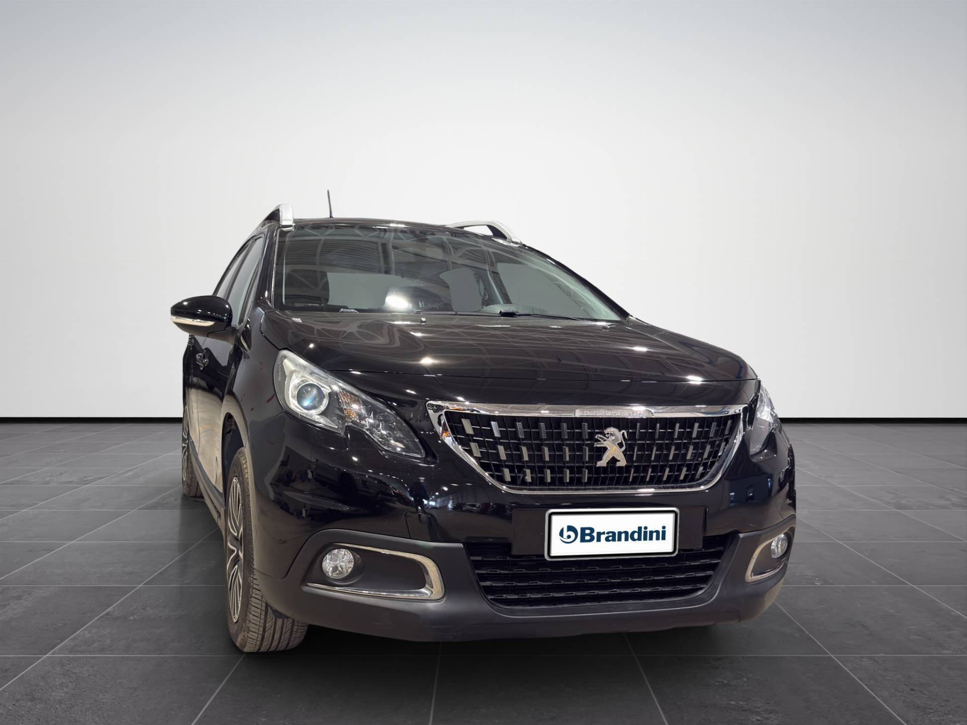 PEUGEOT 2008 2008 1.2 puretech Active s&s 82cv my18 usata in pronta consegna - Brandini