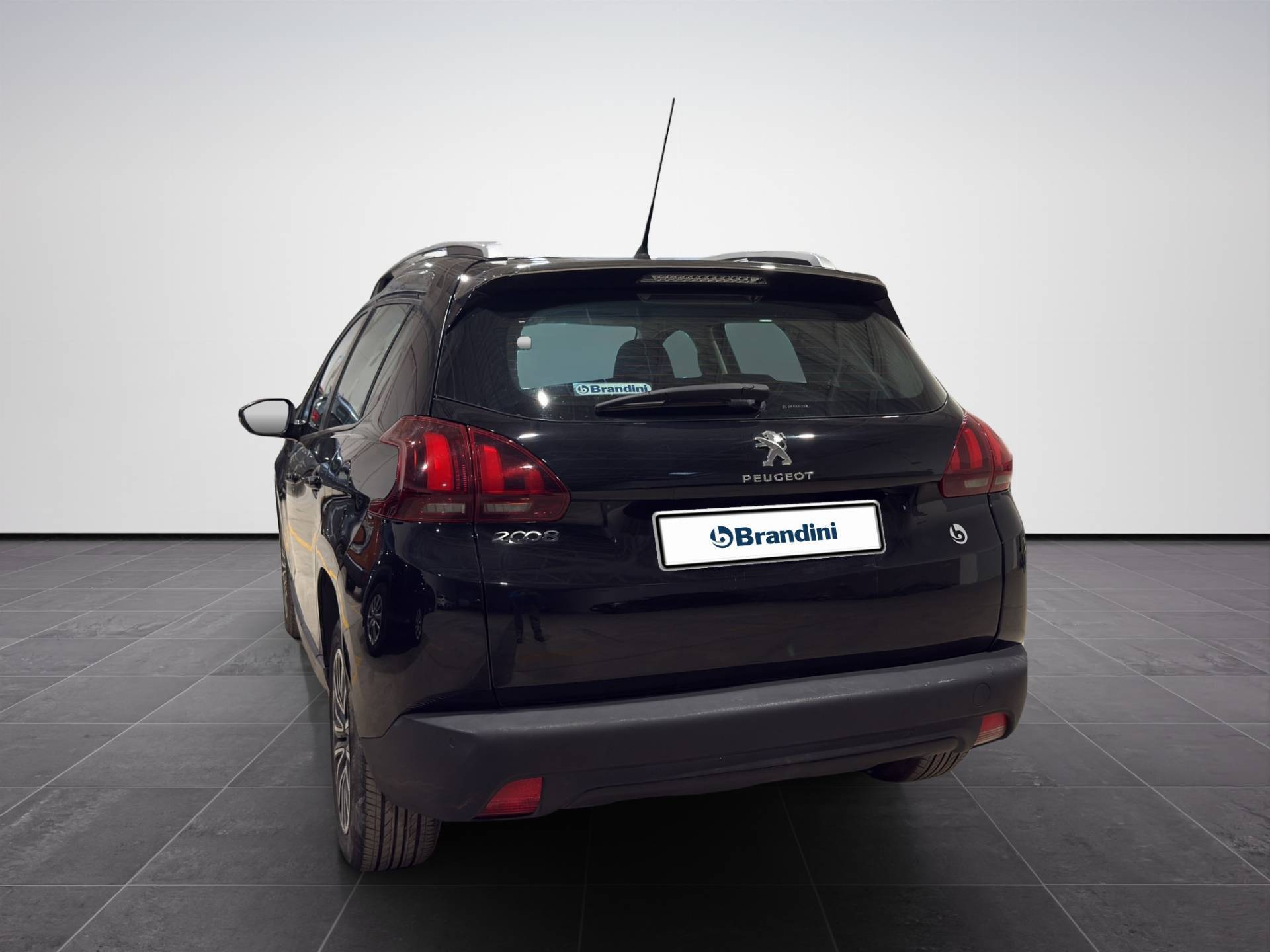 PEUGEOT 2008 2008 1.2 puretech Active s&s 82cv my18 usata in pronta consegna - Brandini