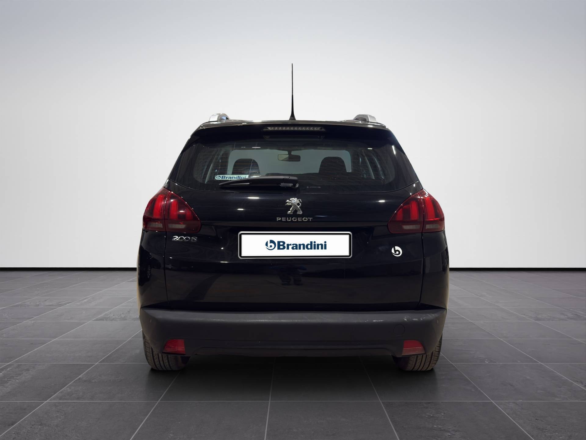 PEUGEOT 2008 2008 1.2 puretech Active s&s 82cv my18 usata in pronta consegna - Brandini