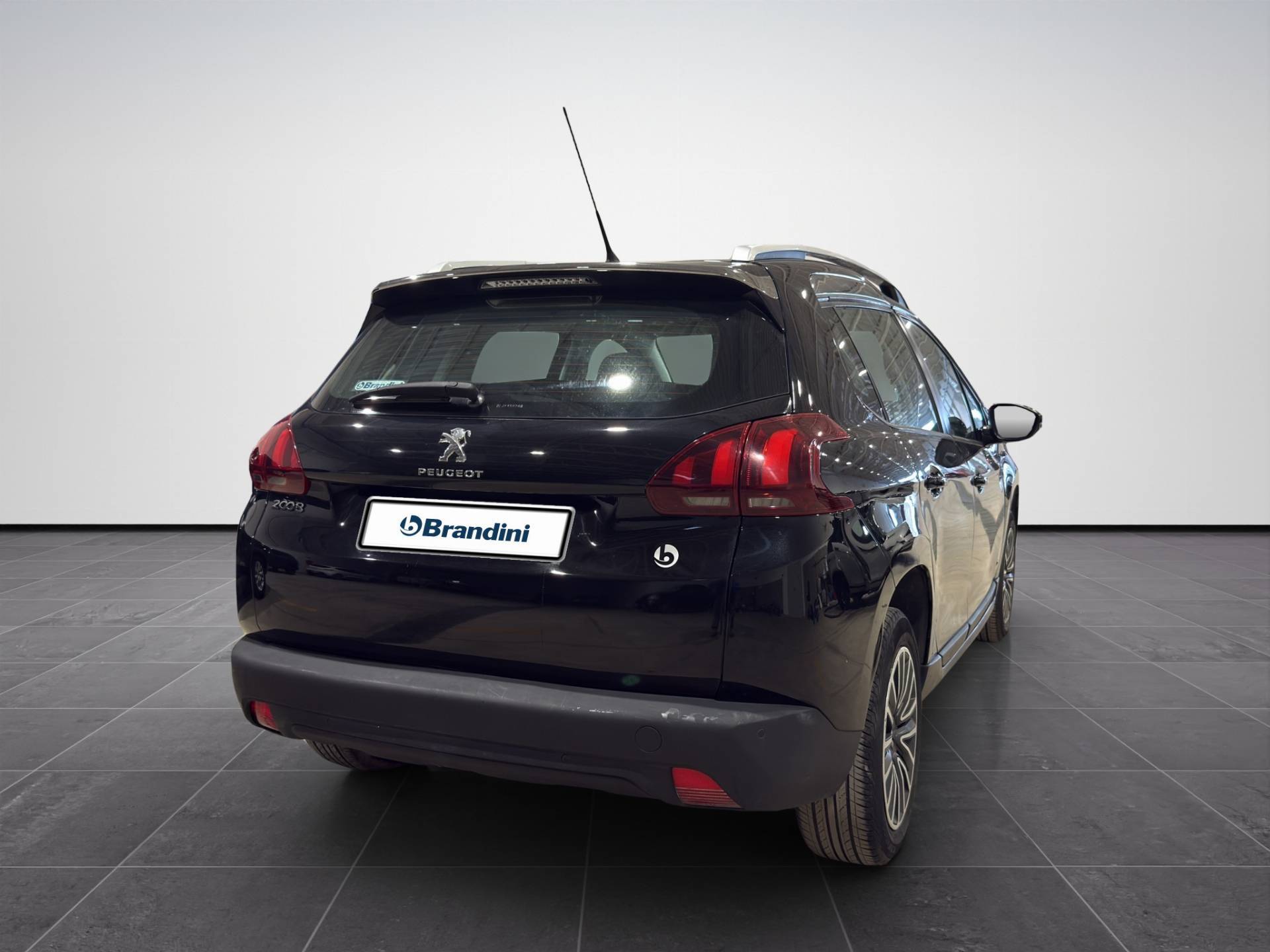 PEUGEOT 2008 2008 1.2 puretech Active s&s 82cv my18 usata in pronta consegna - Brandini
