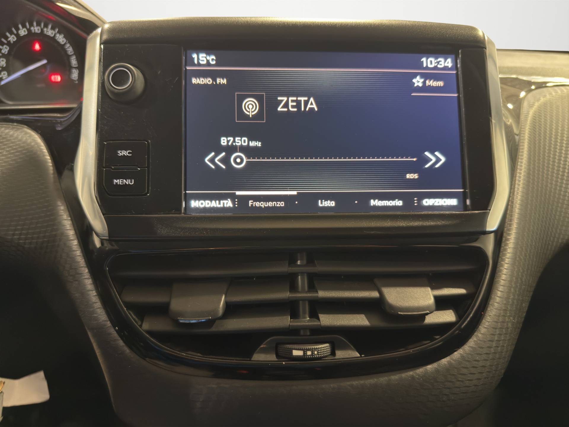 PEUGEOT 2008 2008 1.2 puretech Active s&s 82cv my18 usata in pronta consegna - Brandini