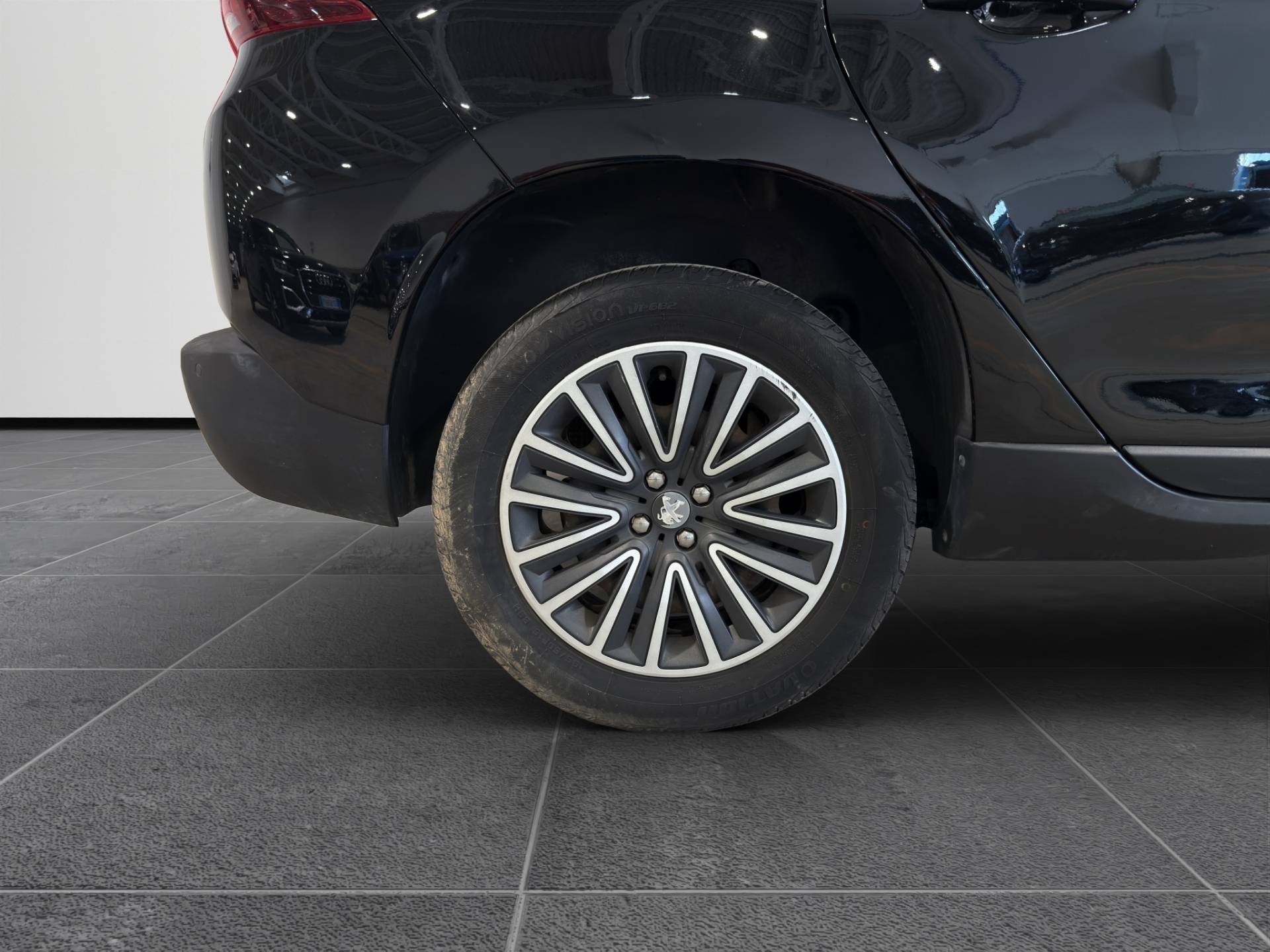 PEUGEOT 2008 2008 1.2 puretech Active s&s 82cv my18 usata in pronta consegna - Brandini