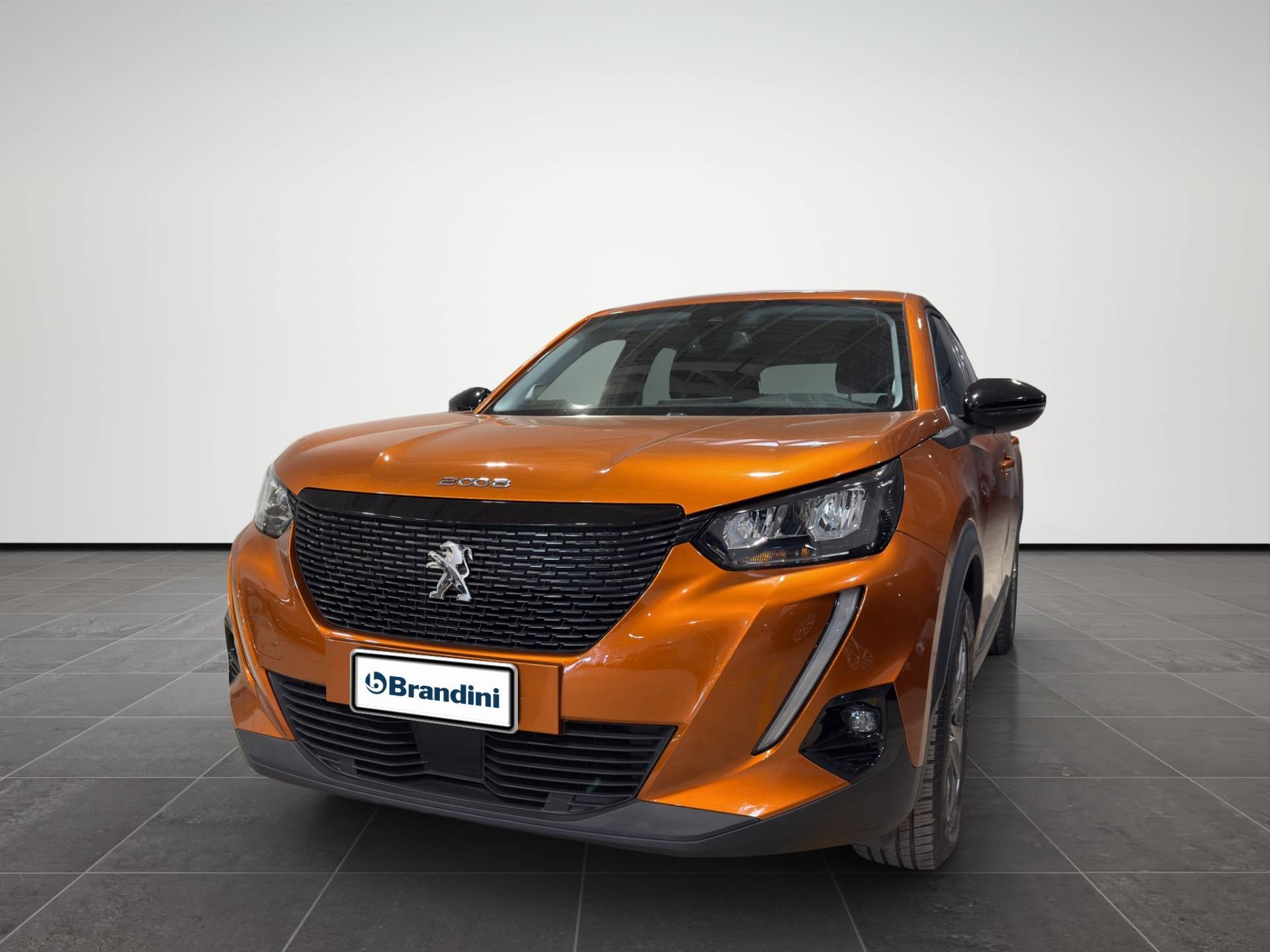 PEUGEOT 2008 2008 1.5 bluehdi Active Pack s&s 110cv usata in pronta consegna - Brandini
