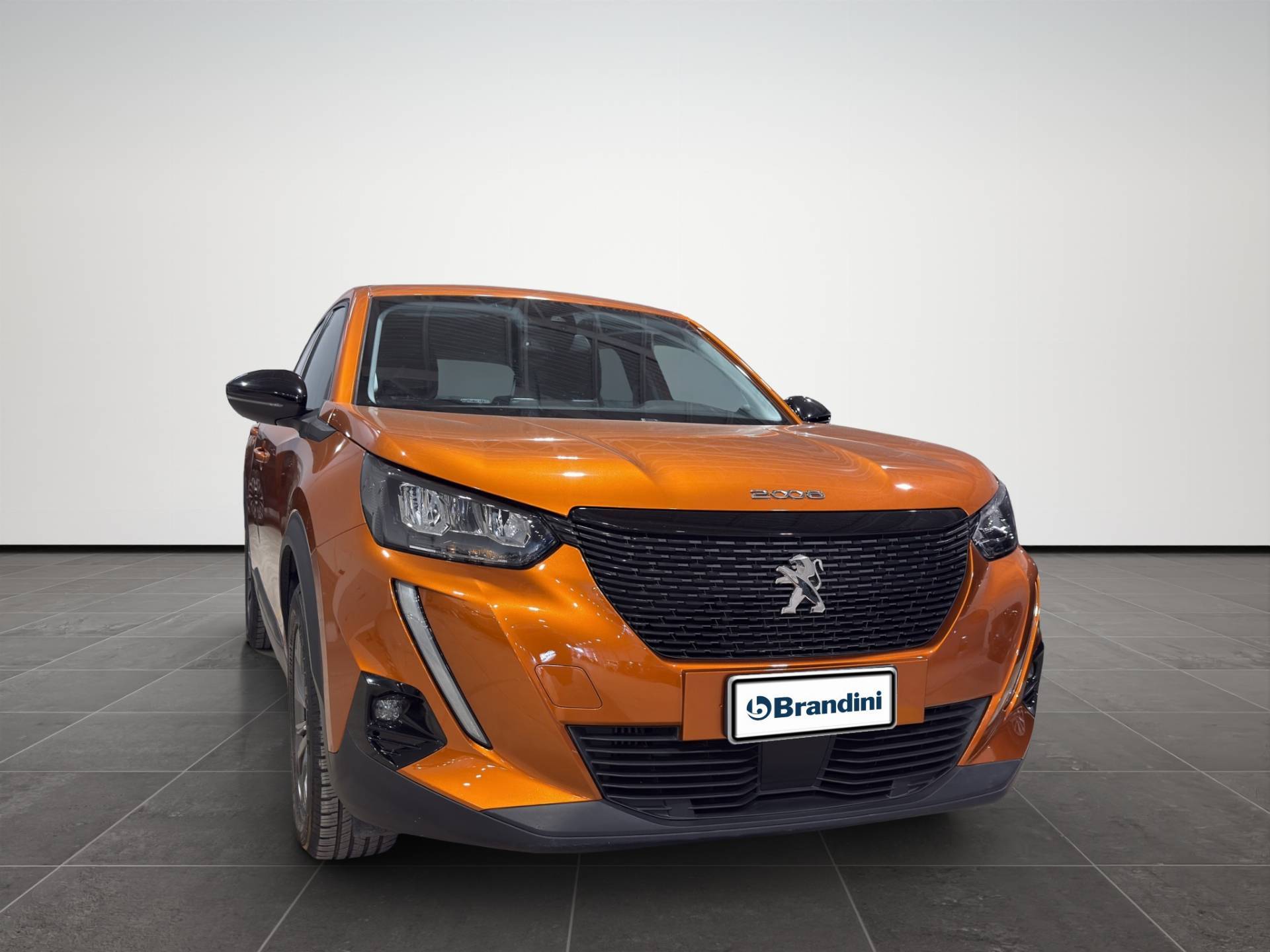 PEUGEOT 2008 2008 1.5 bluehdi Active Pack s&s 110cv usata in pronta consegna - Brandini