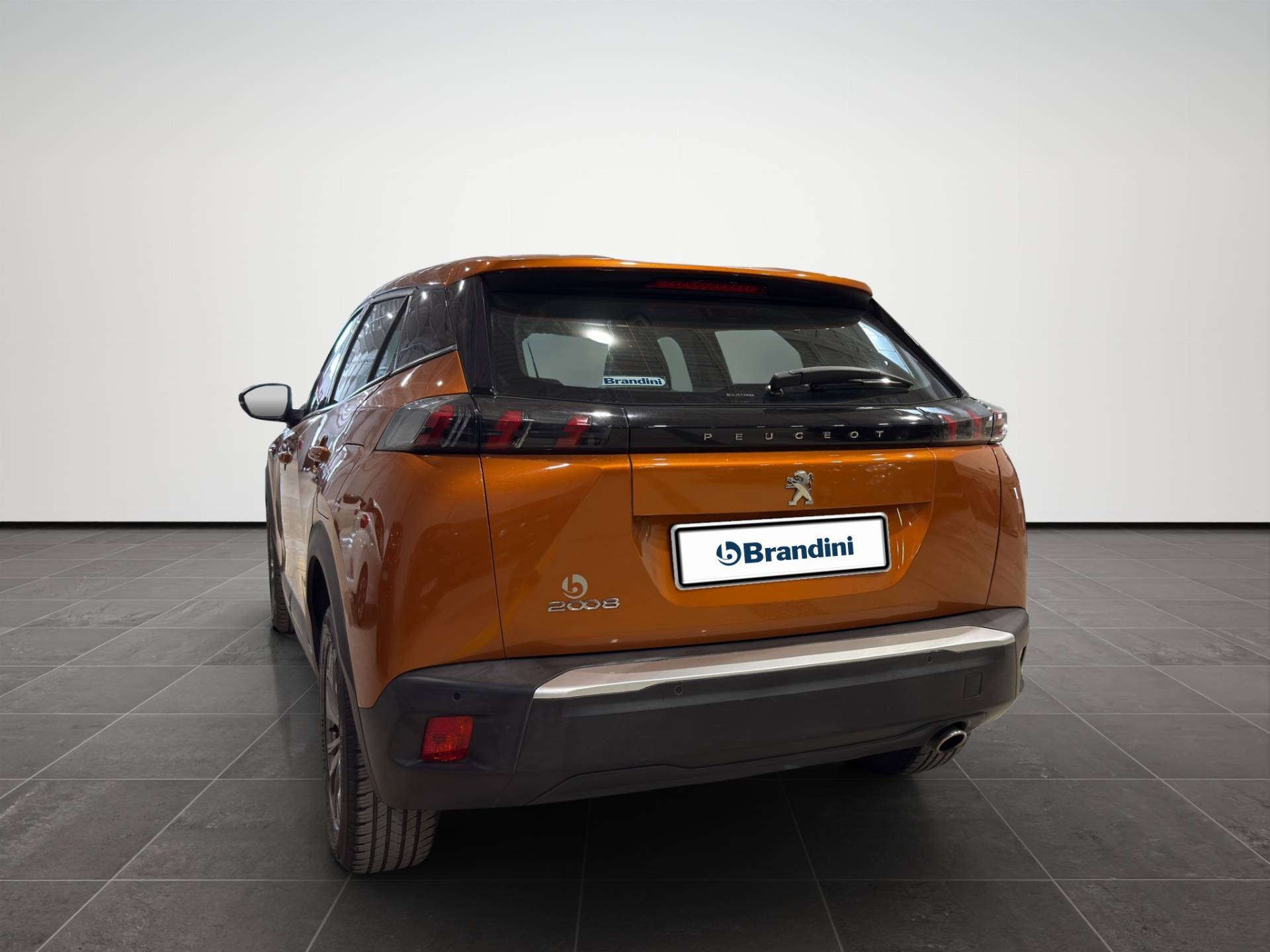 PEUGEOT 2008 2008 1.5 bluehdi Active Pack s&s 110cv usata in pronta consegna - Brandini