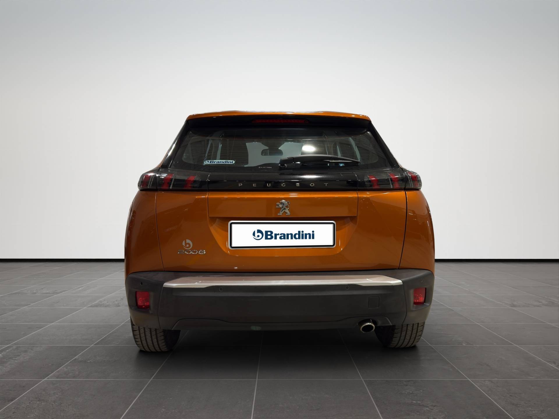 PEUGEOT 2008 2008 1.5 bluehdi Active Pack s&s 110cv usata in pronta consegna - Brandini