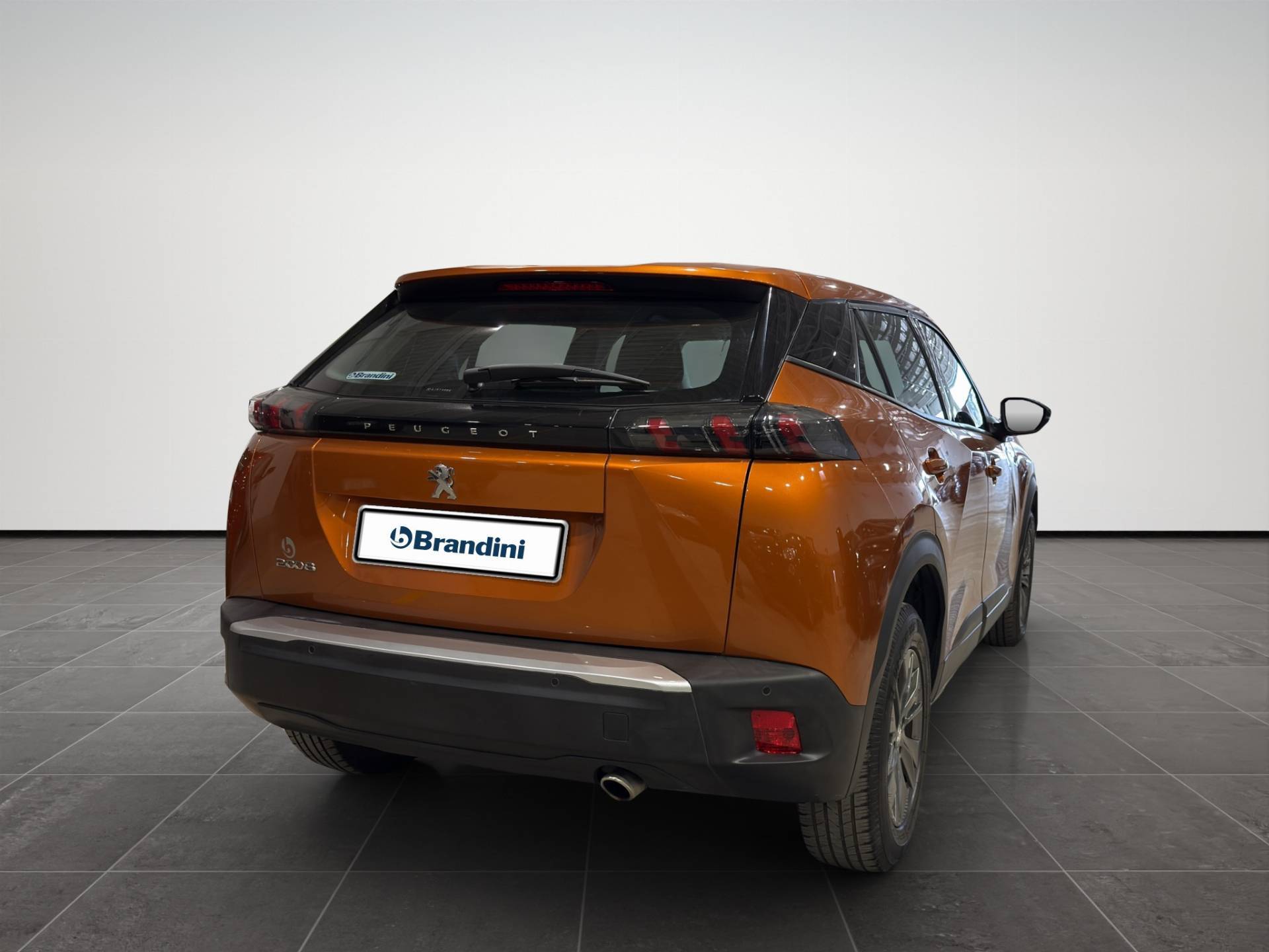 PEUGEOT 2008 2008 1.5 bluehdi Active Pack s&s 110cv usata in pronta consegna - Brandini