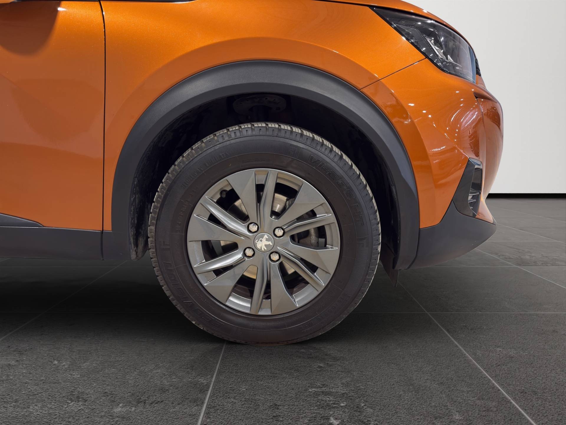 PEUGEOT 2008 2008 1.5 bluehdi Active Pack s&s 110cv usata in pronta consegna - Brandini