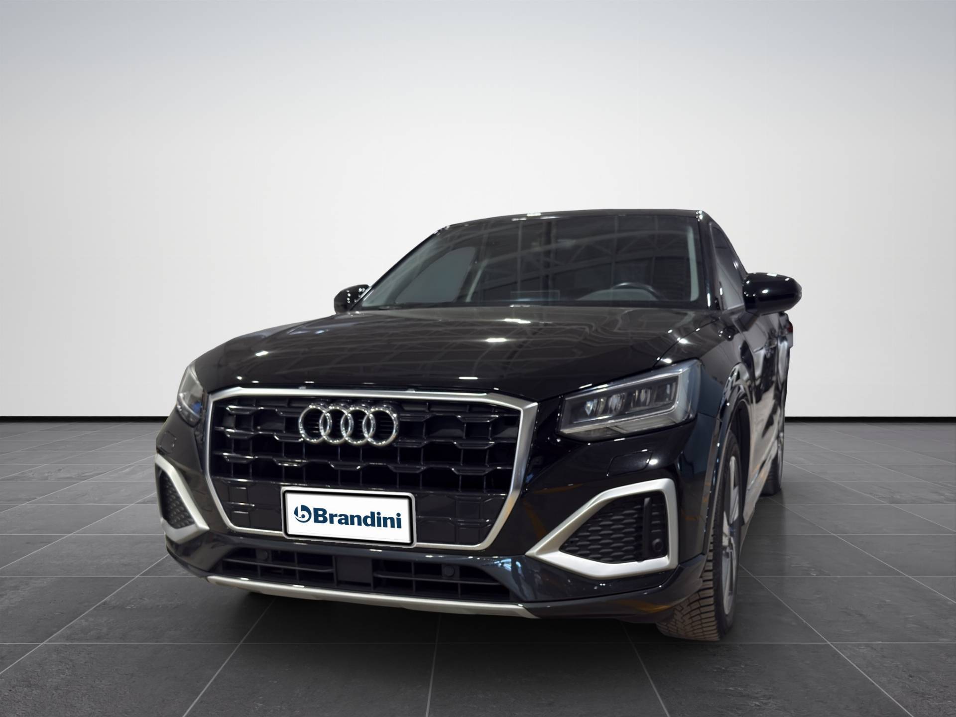 AUDI Q2 Q2 35 1.5 tfsi Admired Advanced s-tronic usata in pronta consegna - Brandini