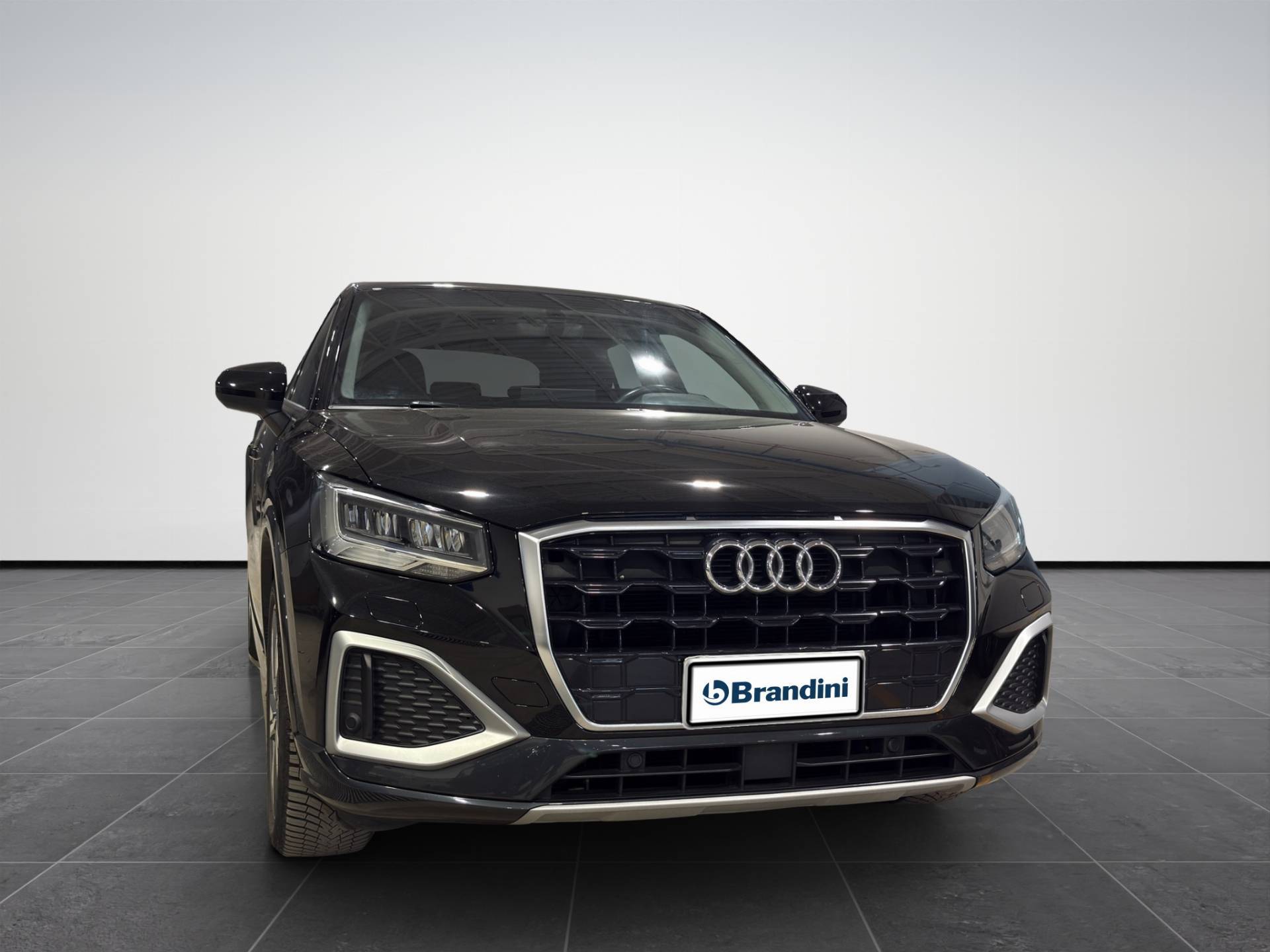 AUDI Q2 Q2 35 1.5 tfsi Admired Advanced s-tronic usata in pronta consegna - Brandini