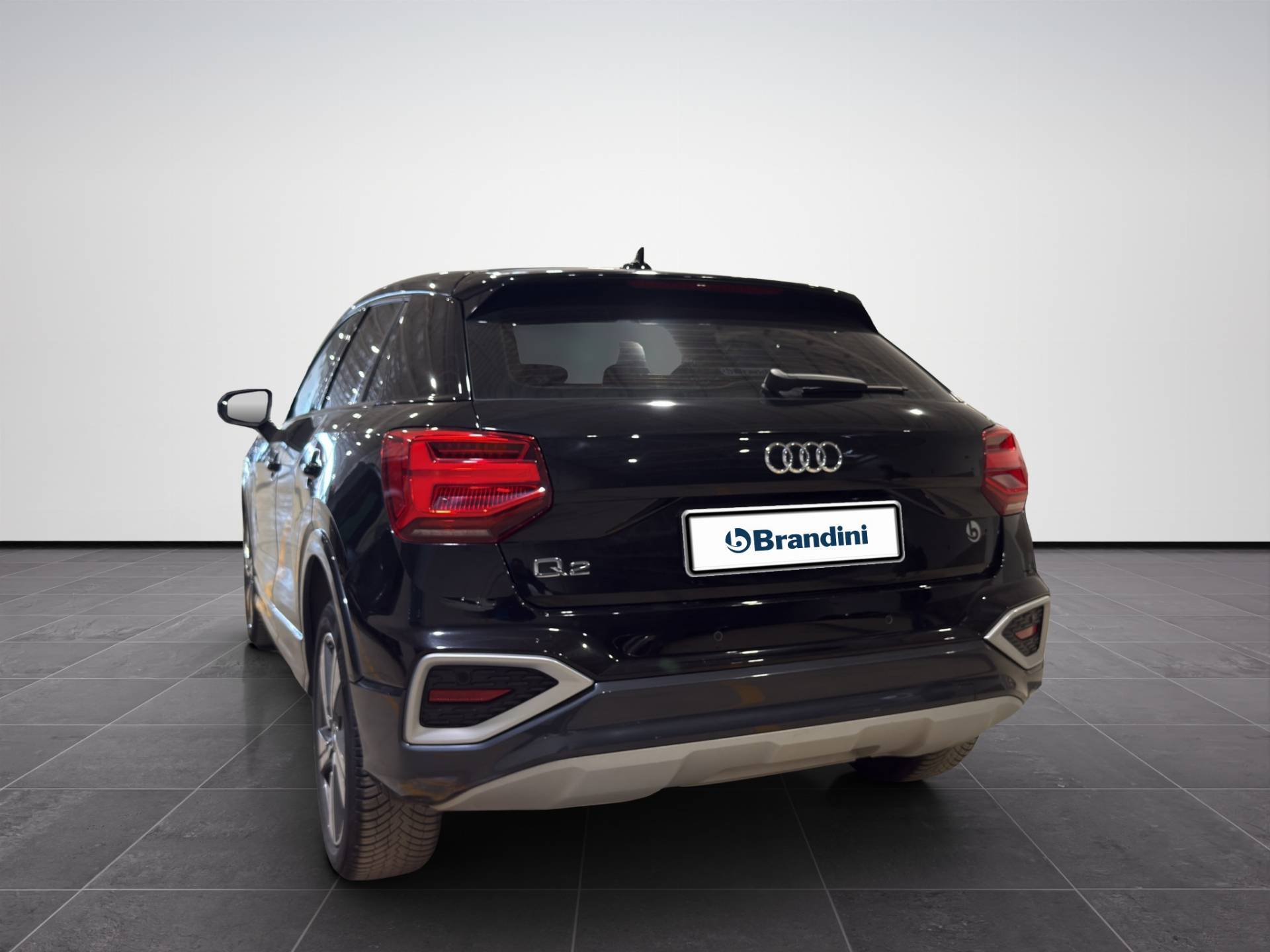 AUDI Q2 Q2 35 1.5 tfsi Admired Advanced s-tronic usata in pronta consegna - Brandini