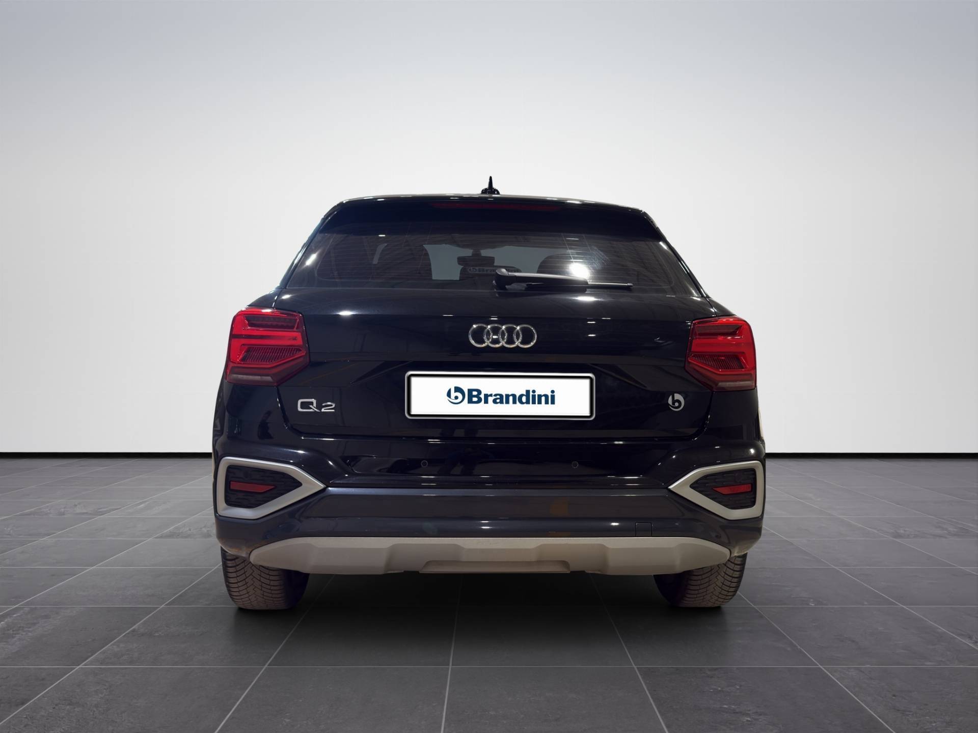 AUDI Q2 Q2 35 1.5 tfsi Admired Advanced s-tronic usata in pronta consegna - Brandini