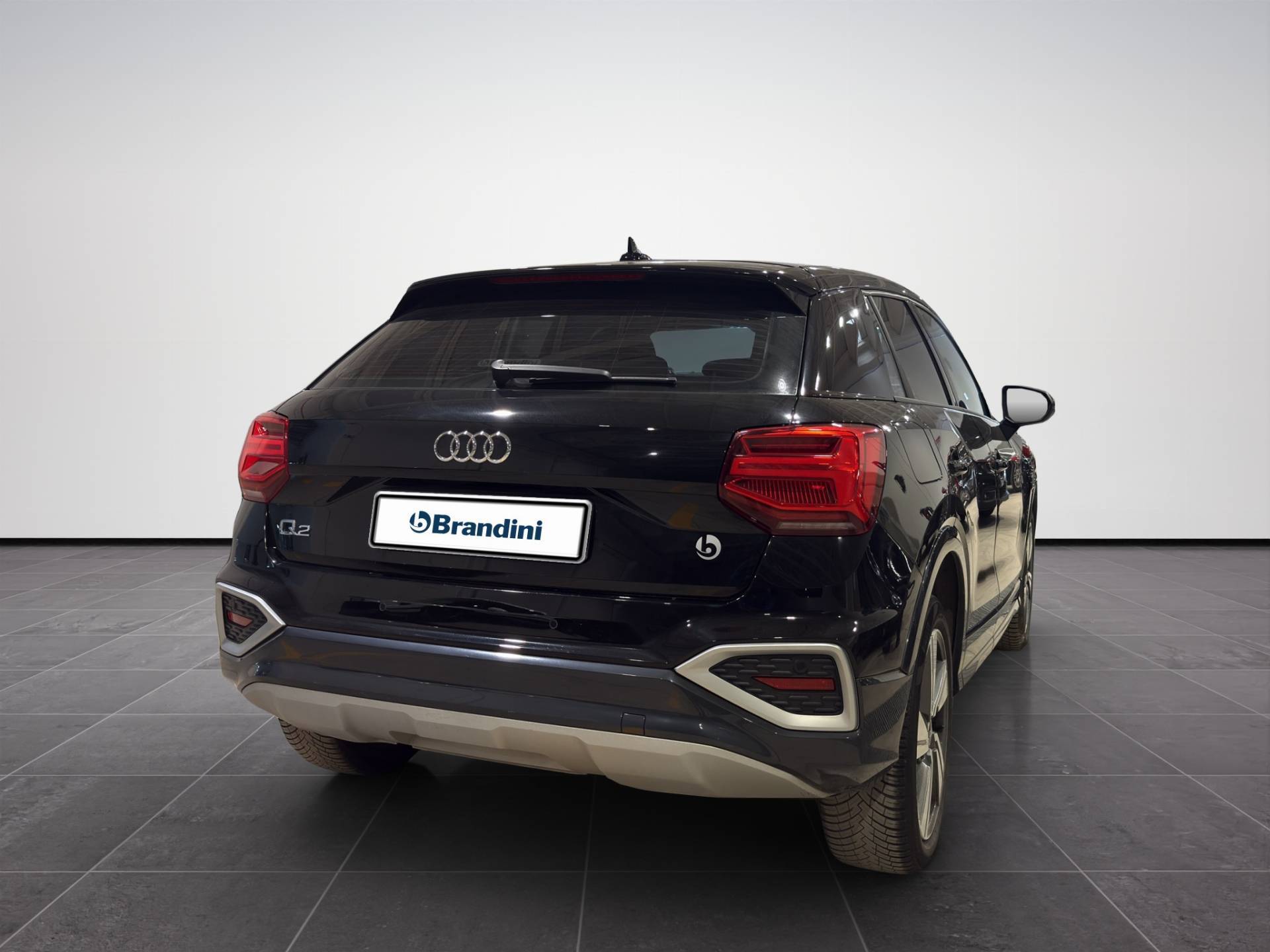 AUDI Q2 Q2 35 1.5 tfsi Admired Advanced s-tronic usata in pronta consegna - Brandini