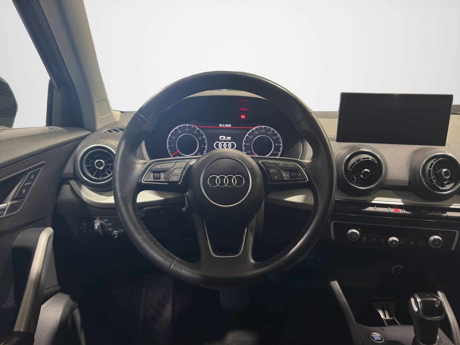AUDI Q2 Q2 35 1.5 tfsi Admired Advanced s-tronic usata in pronta consegna - Brandini