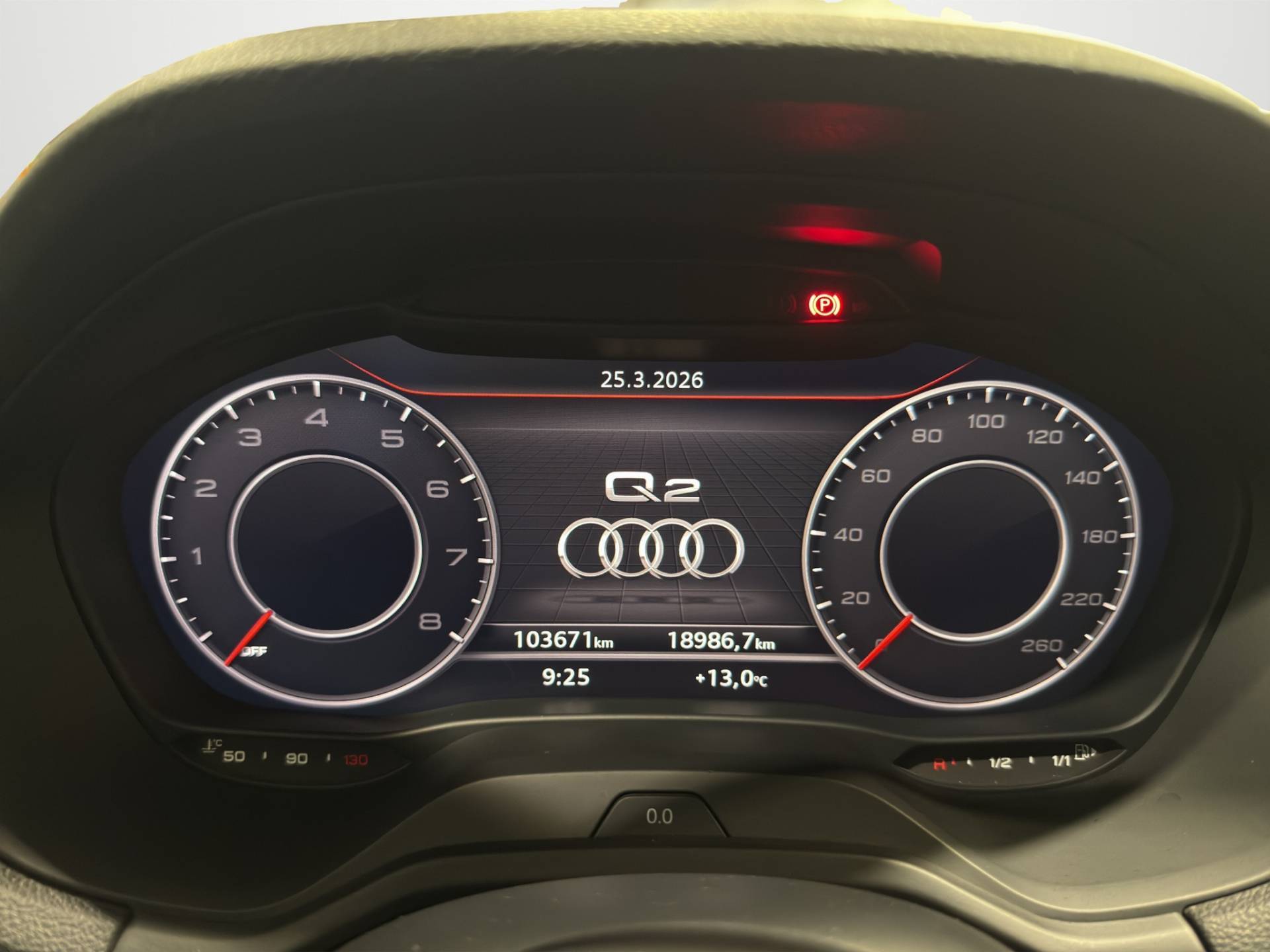 AUDI Q2 Q2 35 1.5 tfsi Admired Advanced s-tronic usata in pronta consegna - Brandini