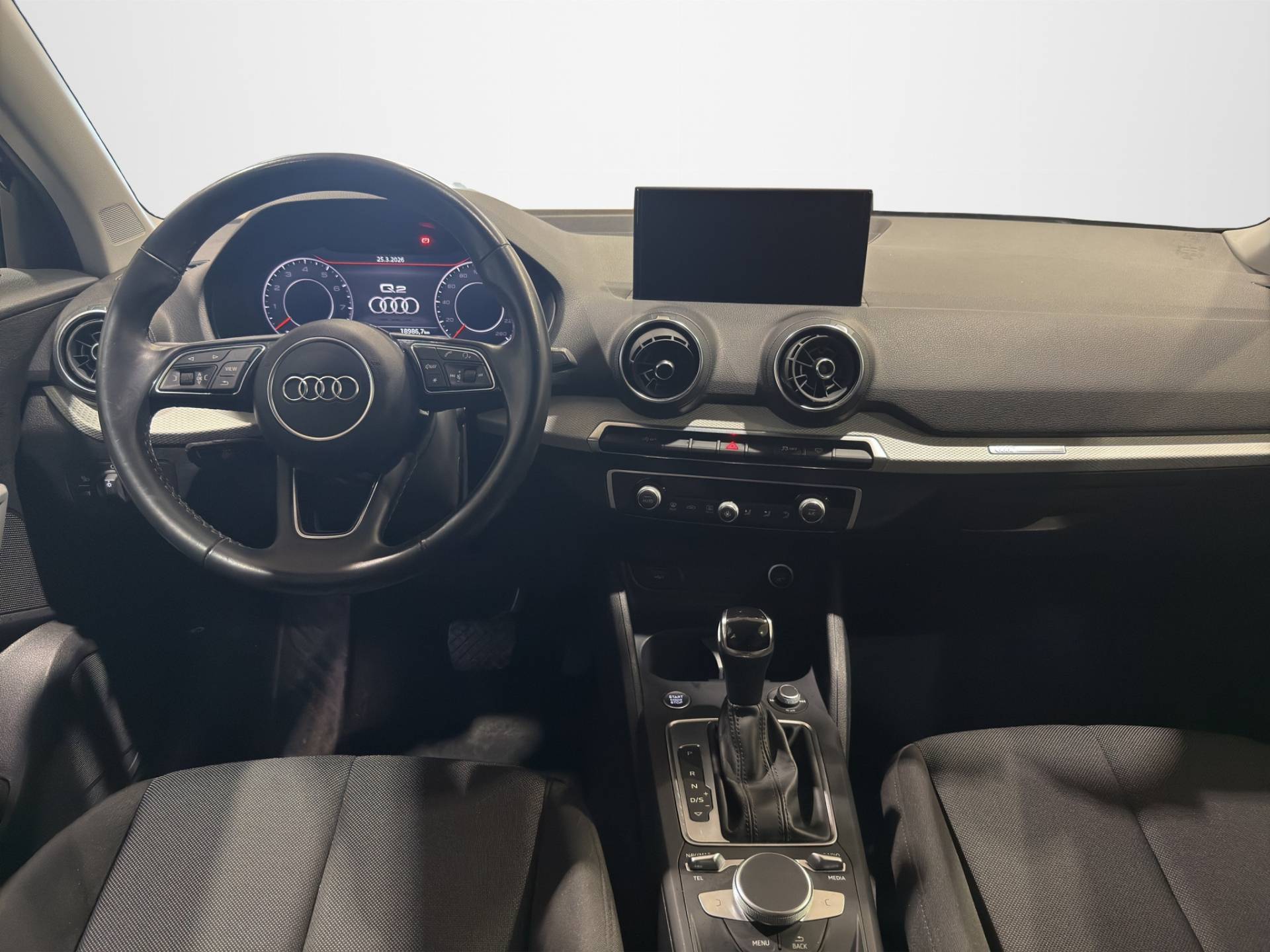 AUDI Q2 Q2 35 1.5 tfsi Admired Advanced s-tronic usata in pronta consegna - Brandini