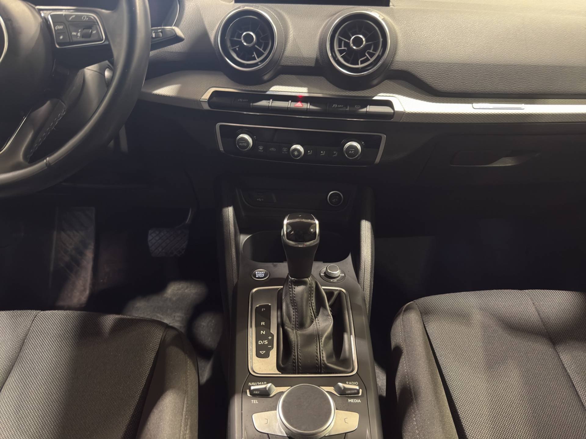 AUDI Q2 Q2 35 1.5 tfsi Admired Advanced s-tronic usata in pronta consegna - Brandini